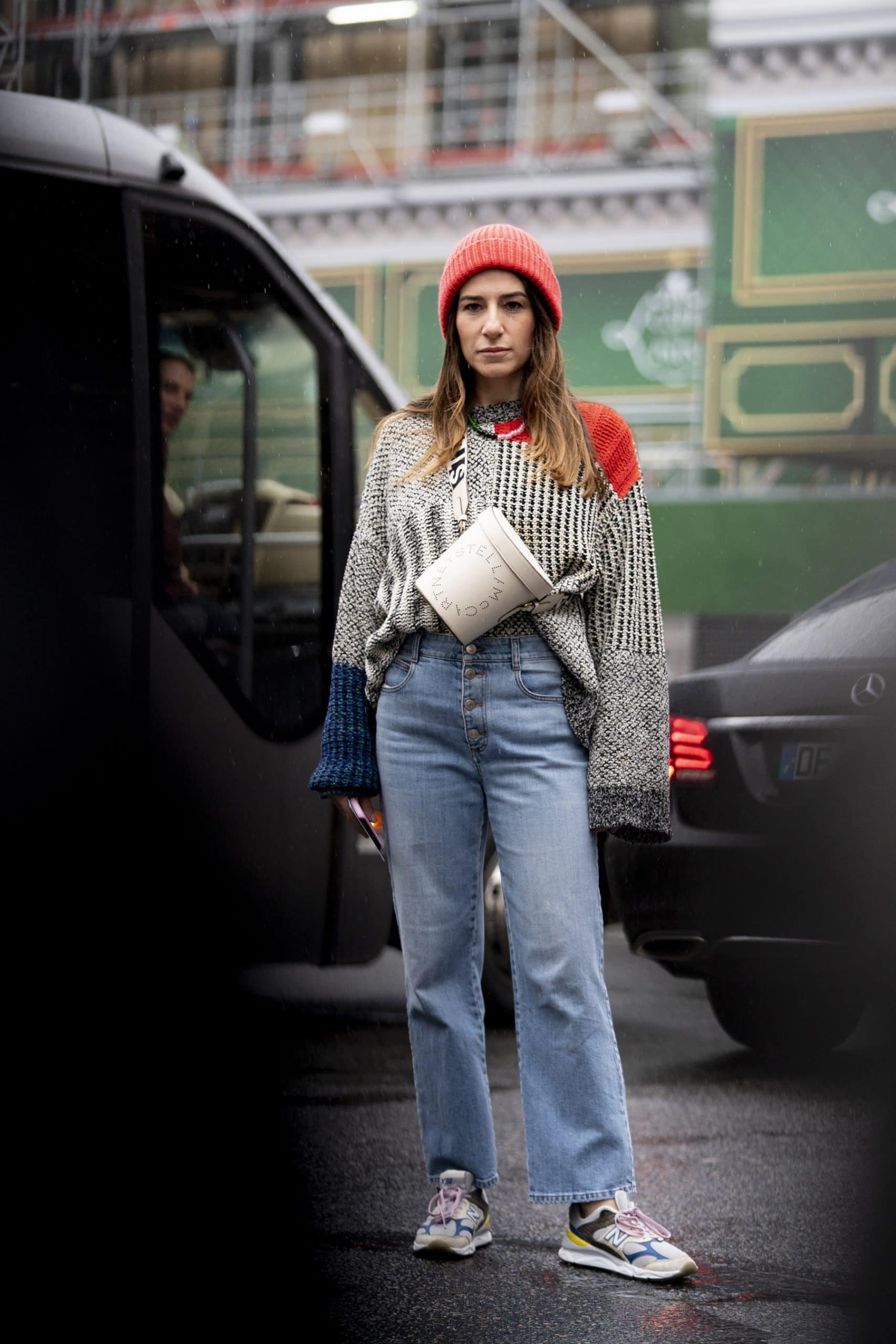 Paris Street Style Fall 2020 Day