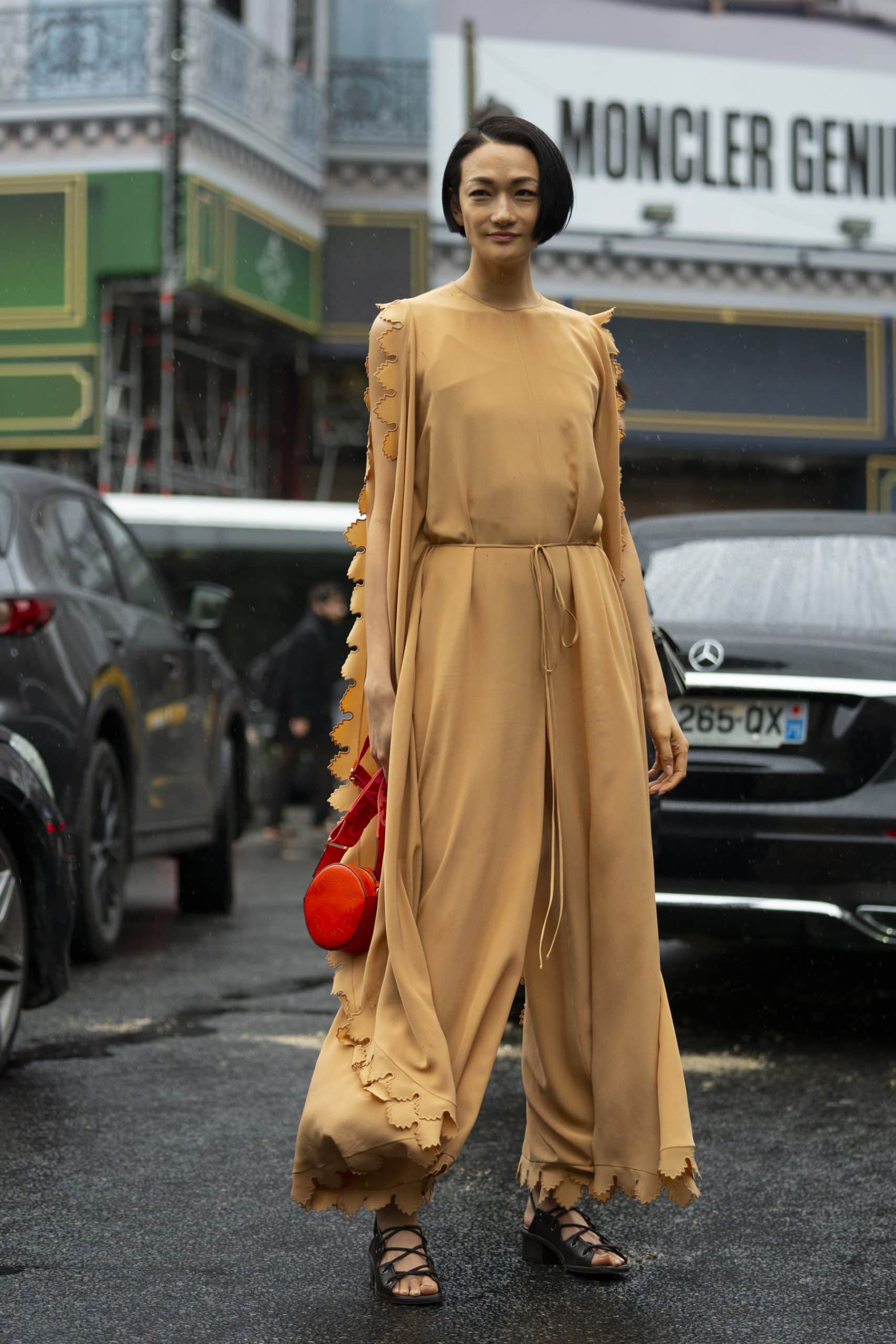 Paris Street Style Fall 2020 Day