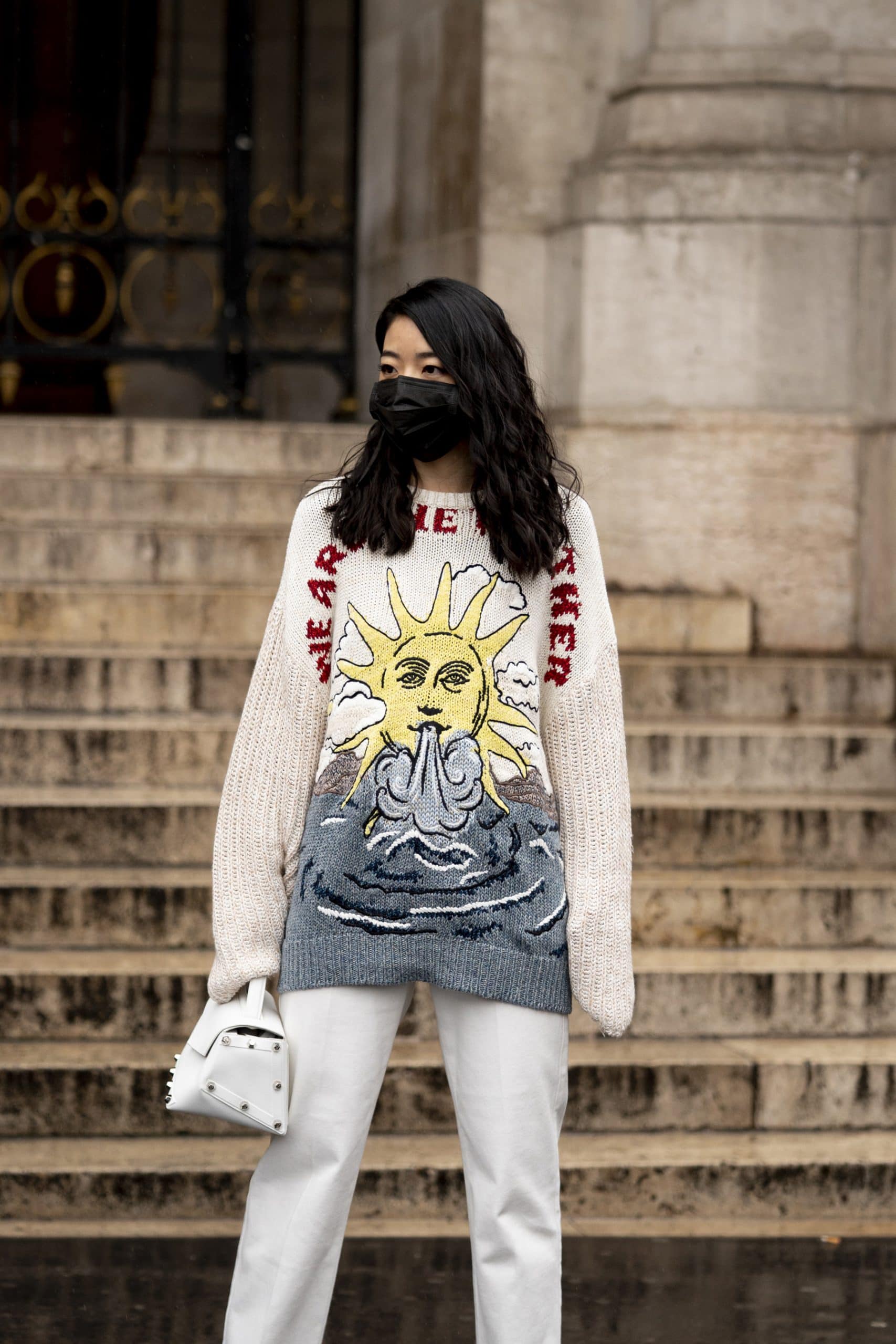 Paris Street Style Fall 2020 Day