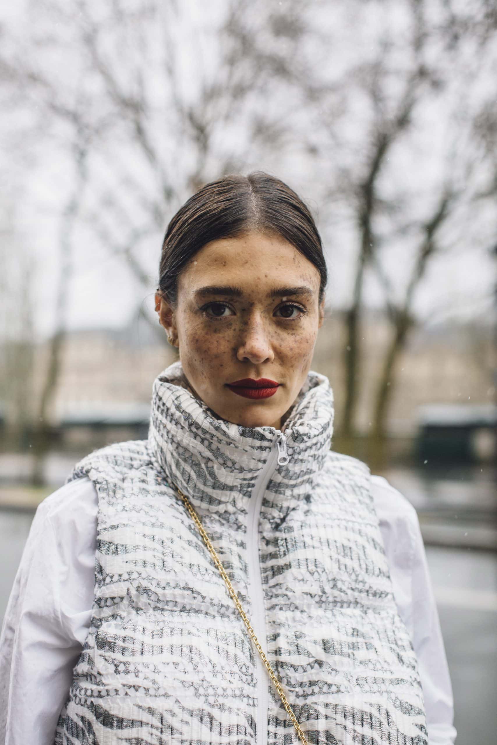 Paris Street Style Fall 2020 Day