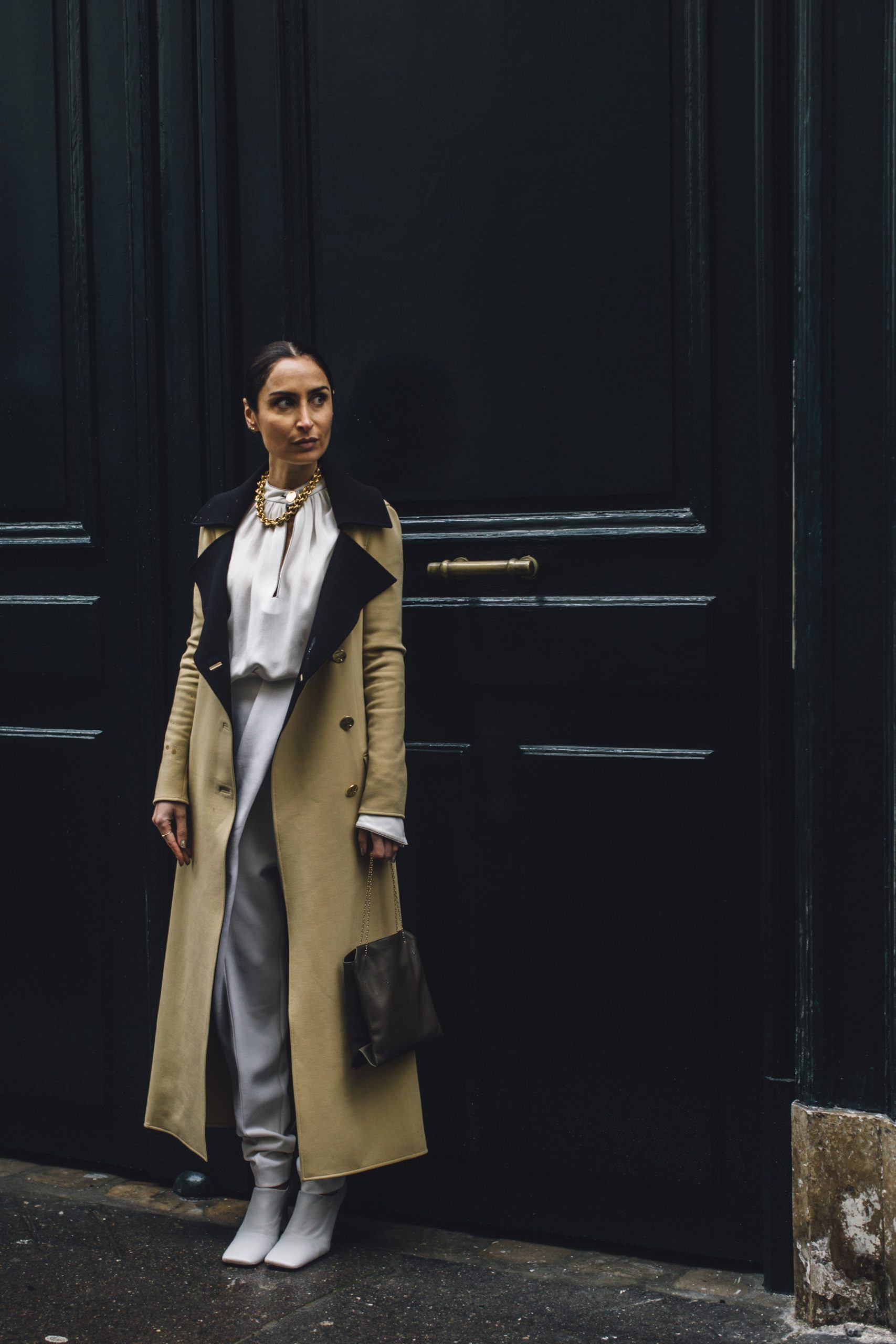 Paris Street Style Fall 2020 Day