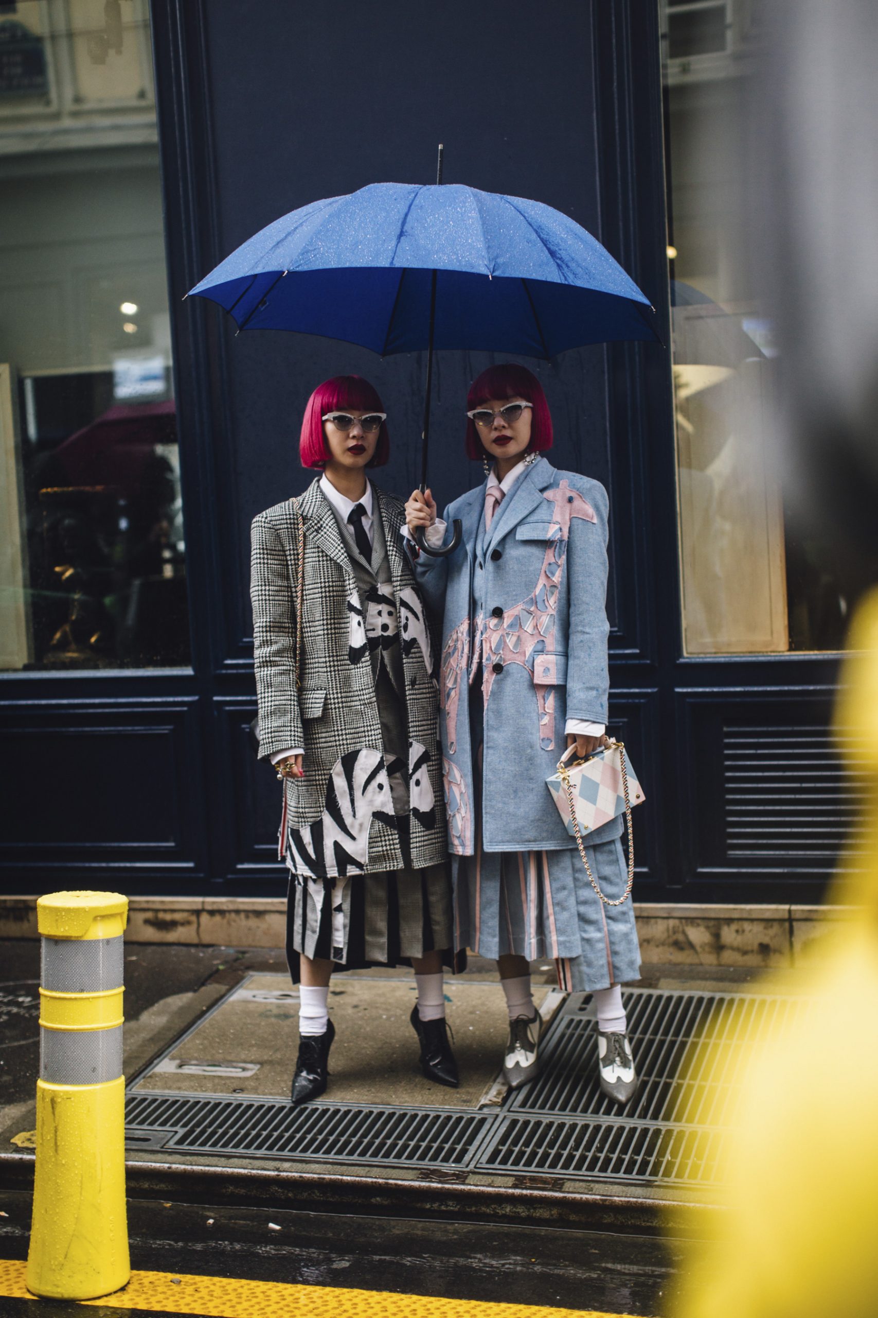 Paris Street Style Fall 2020 DAY 6 | The Impression