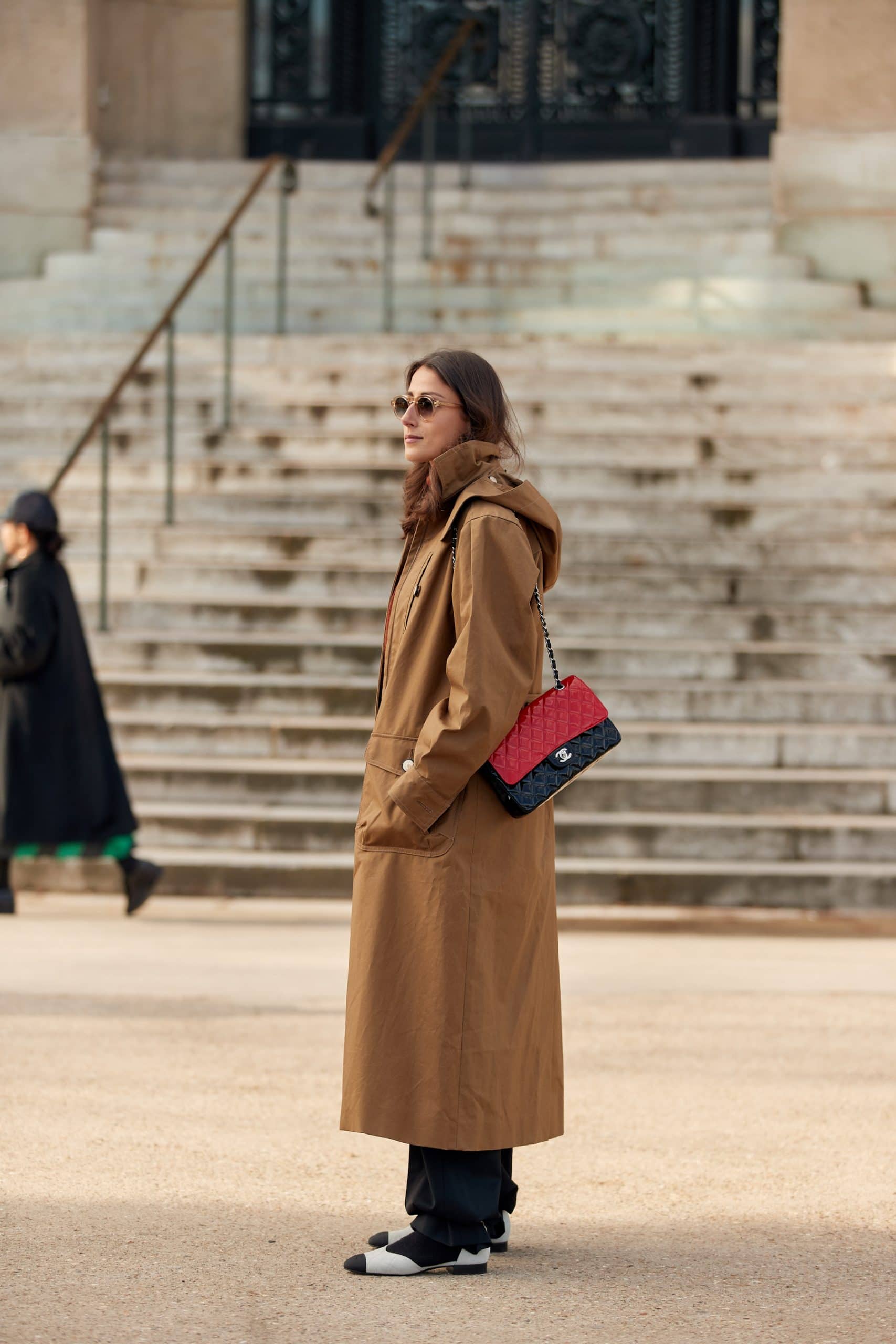 Paris Street Style Fall 2020 Day