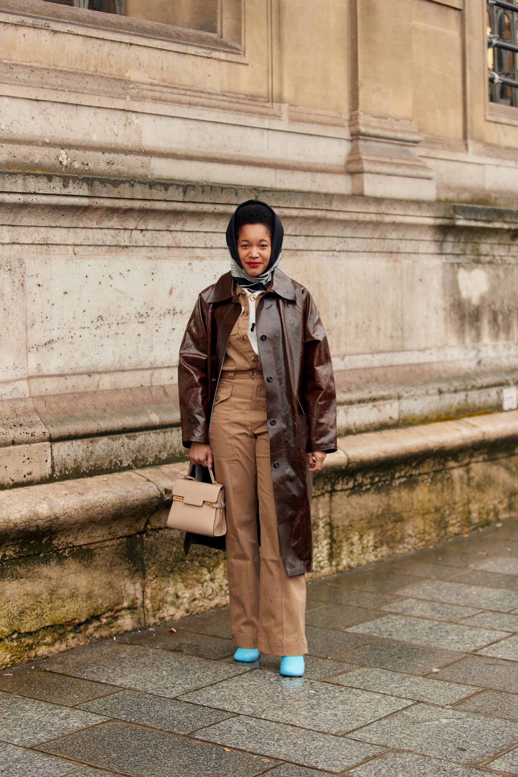 Paris Street Style Fall 2020 6 TER | The Impression