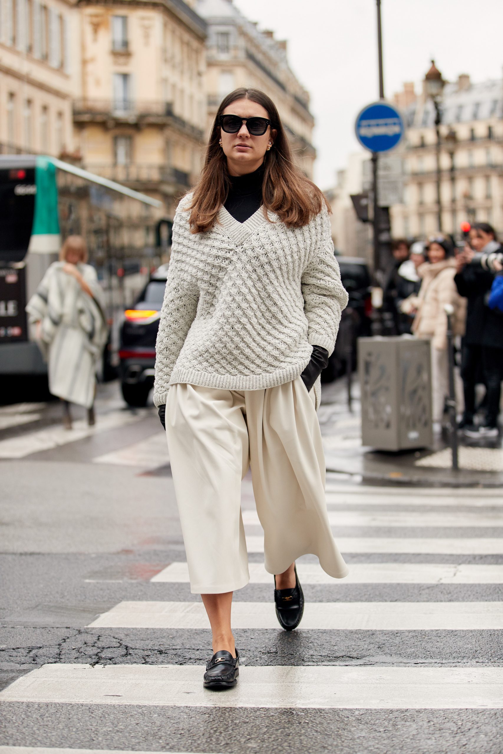 Paris Street Style Fall 2020 7 TER | The Impression