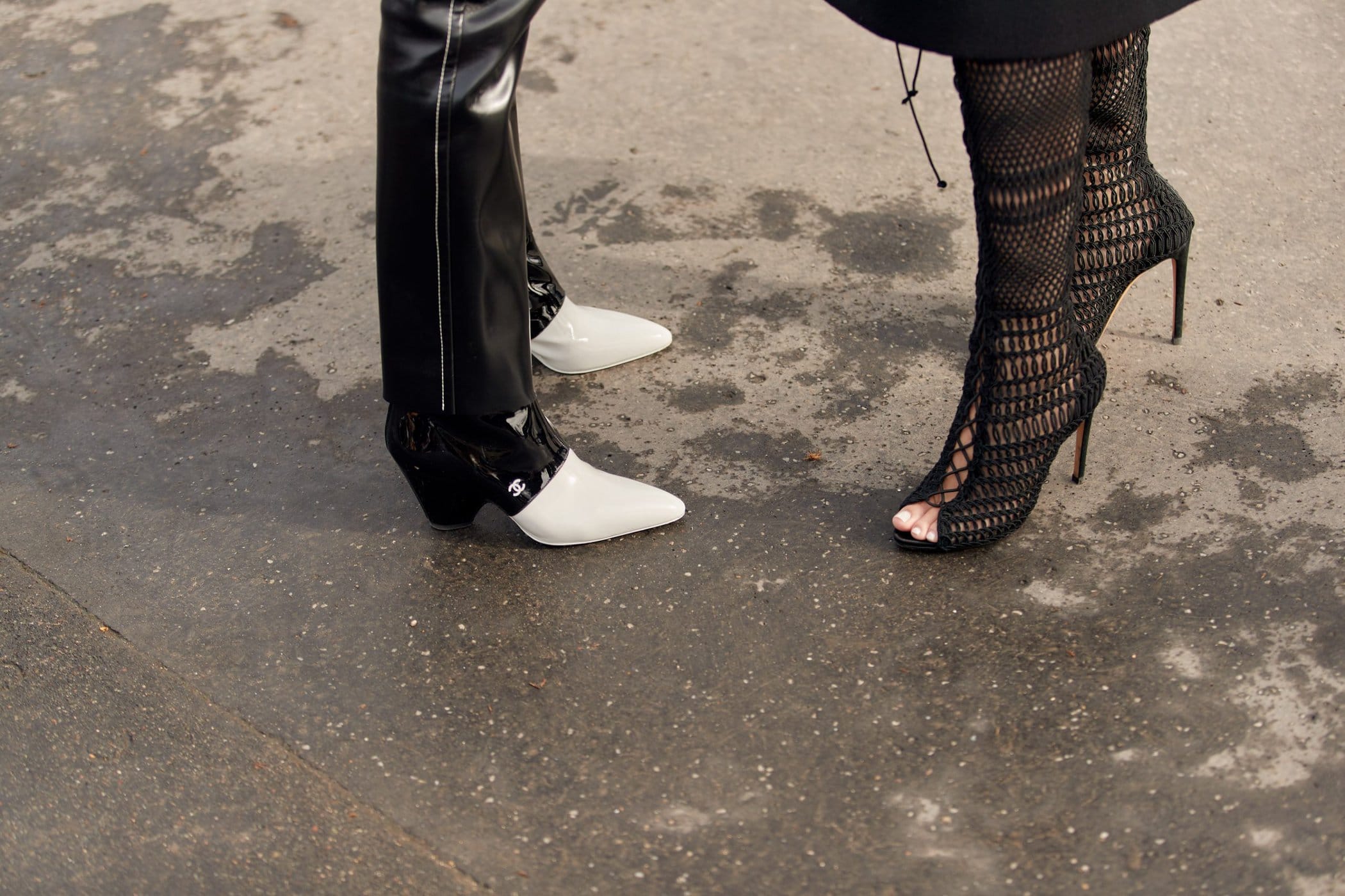 Paris Street Style Fall 2020 Day