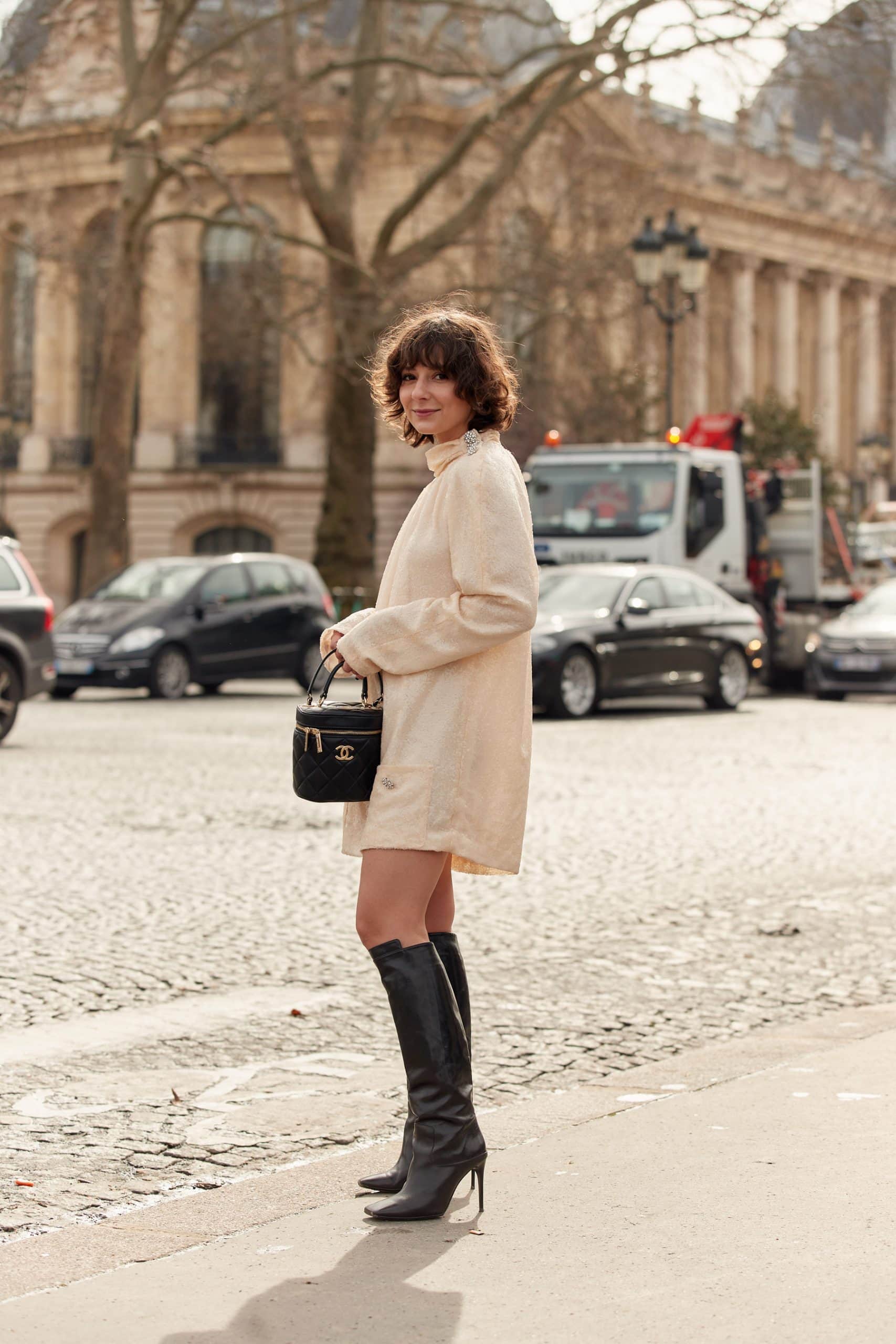 Paris Street Style Fall 2020 Day
