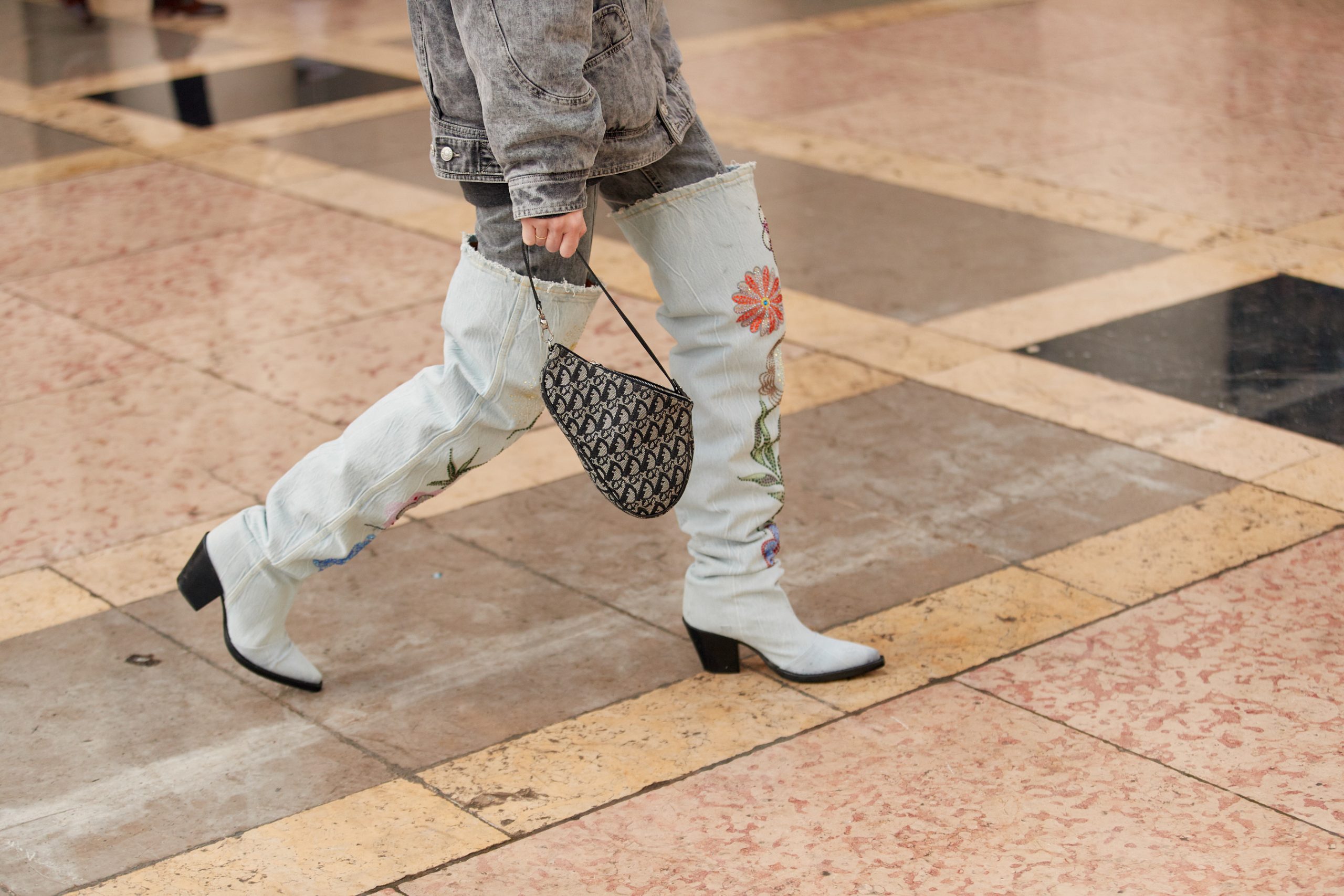 Paris Street Style Fall 2020 Day