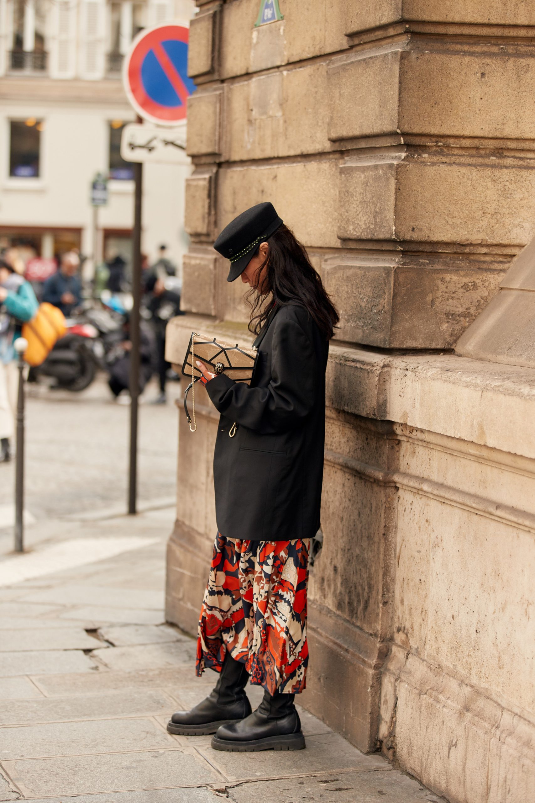 Paris Street Style Fall 2020 Day