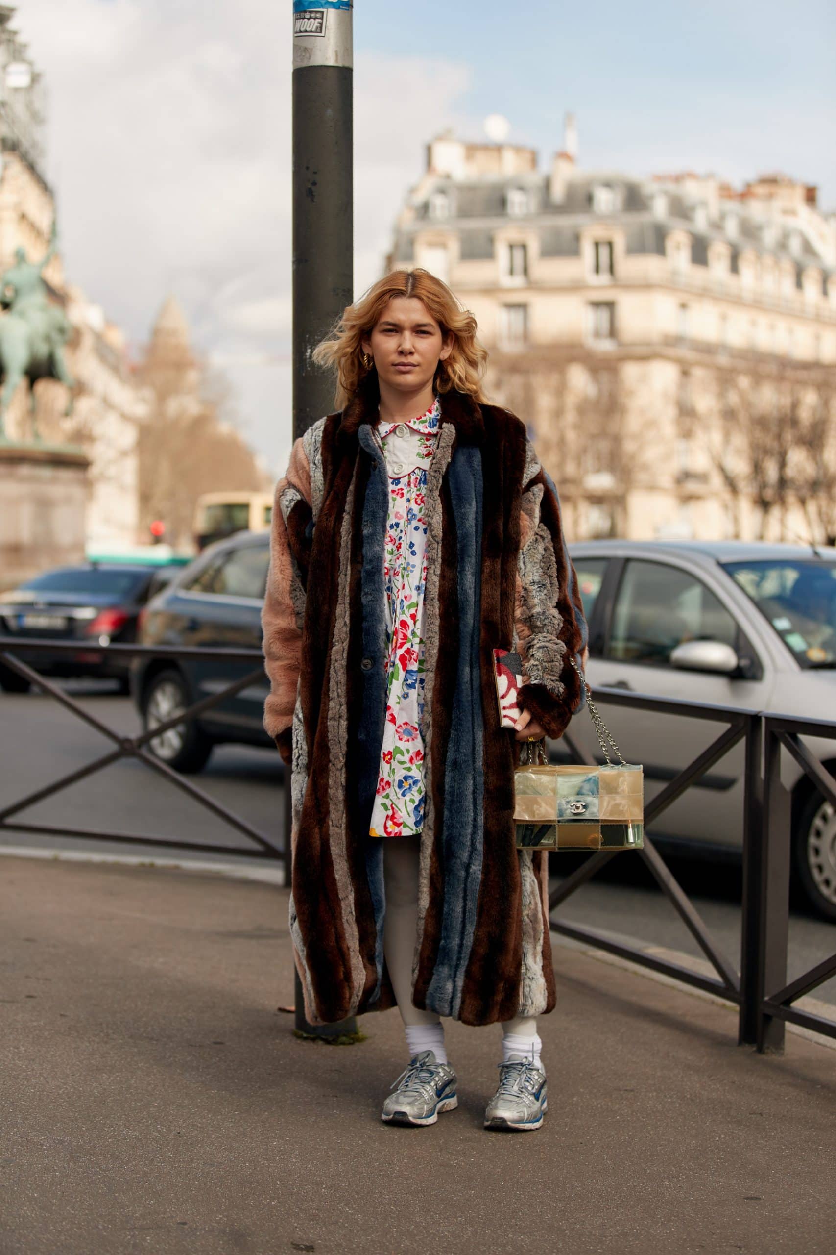 Paris Street Style Fall 2020 Day