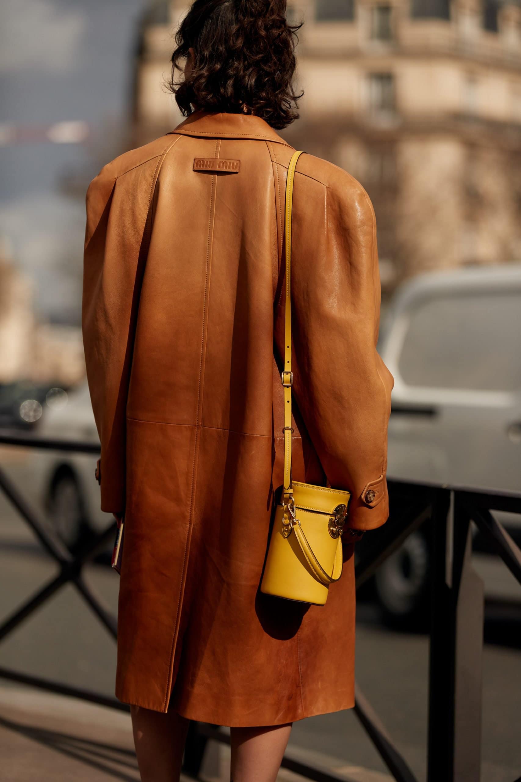 Paris Street Style Fall 2020 Day