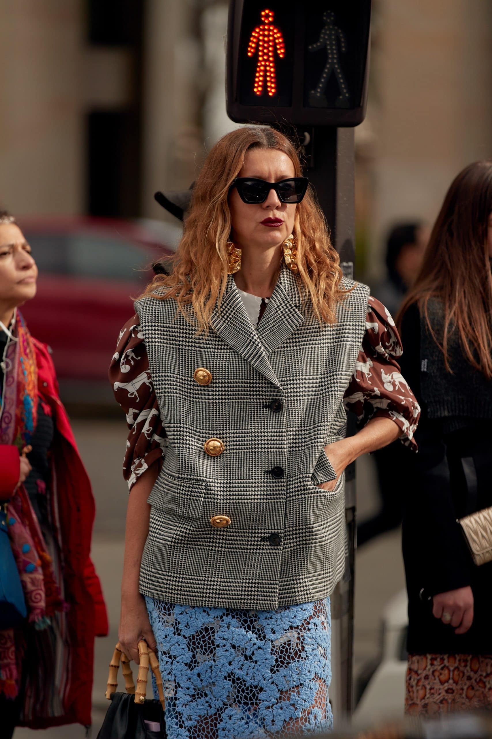 Paris Street Style Fall 2020 Day