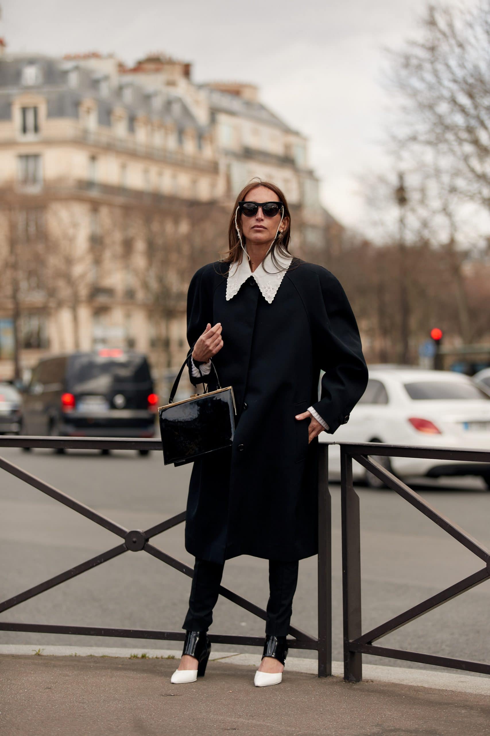 Paris Street Style Fall 2020 Day