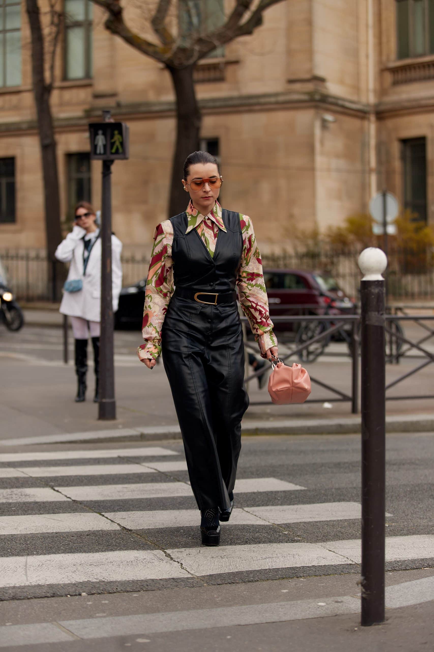 Paris Street Style Fall 2020 Day