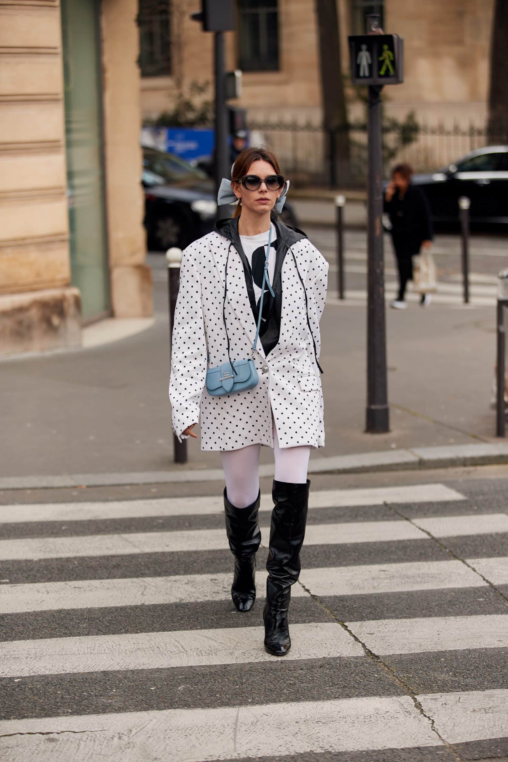 Paris Street Style Fall 2020 Day