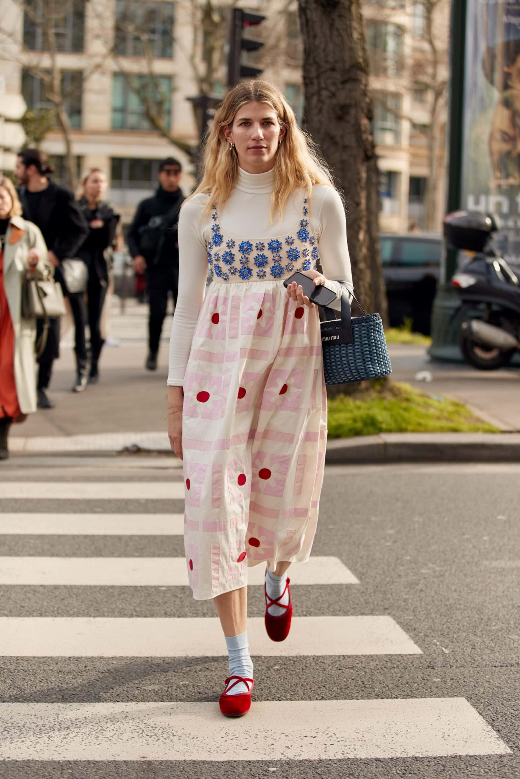 Paris Street Style Fall 2020 Day
