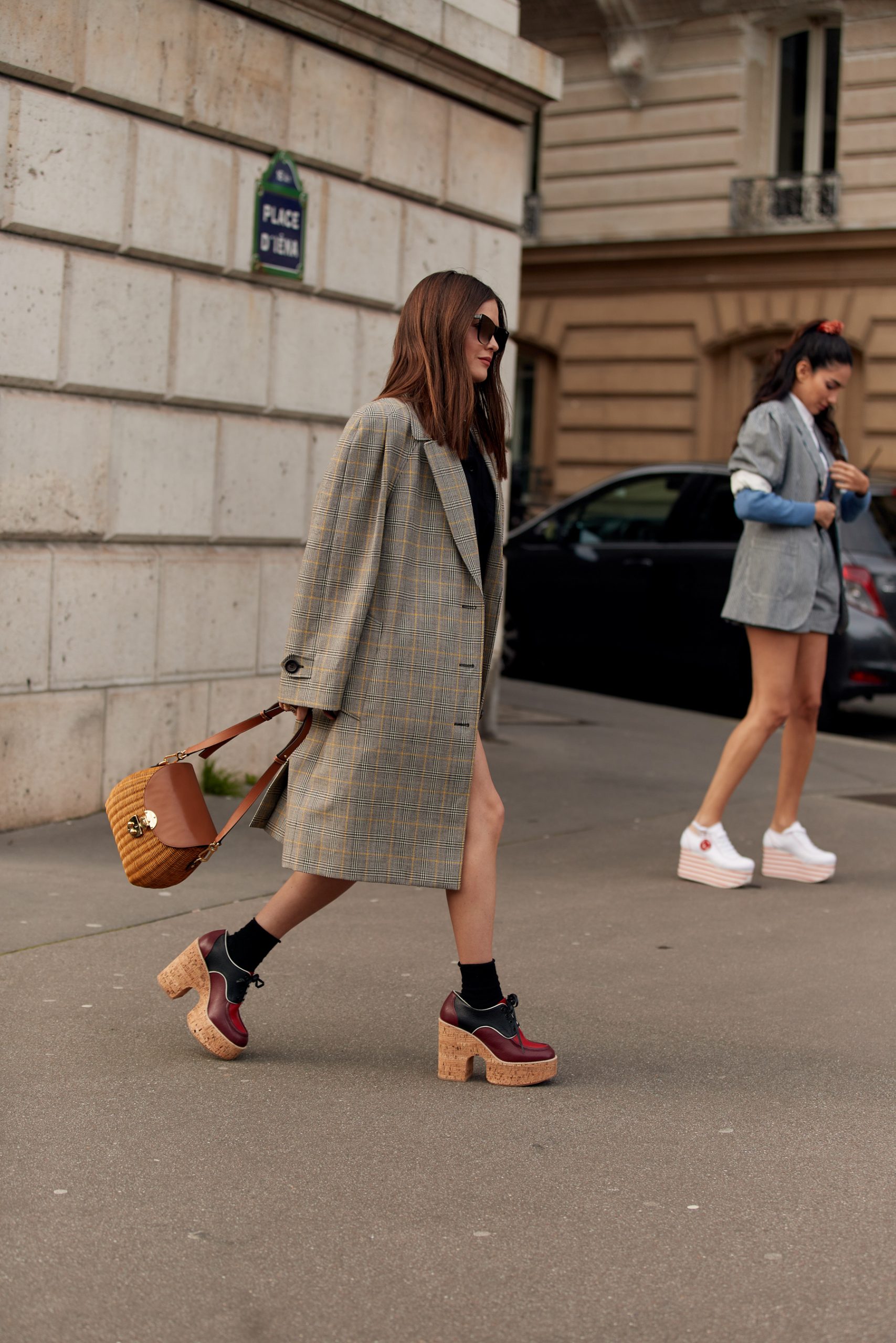 Paris Street Style Fall 2020 8 TER | The Impression