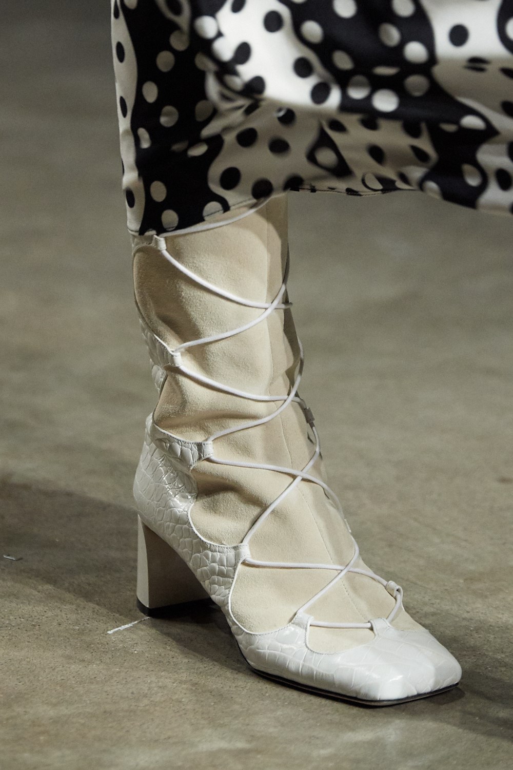 Best 100 Shoes Of Fall 2020 RTW Fashion Shows | The Impression