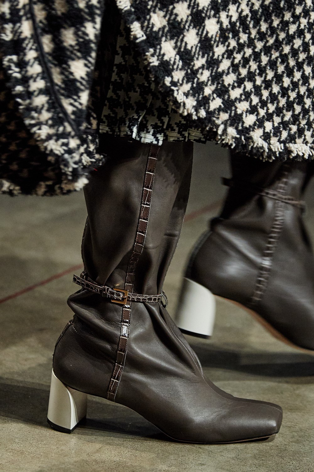 Best 100 Shoes Of Fall 2020 RTW Fashion Shows | The Impression