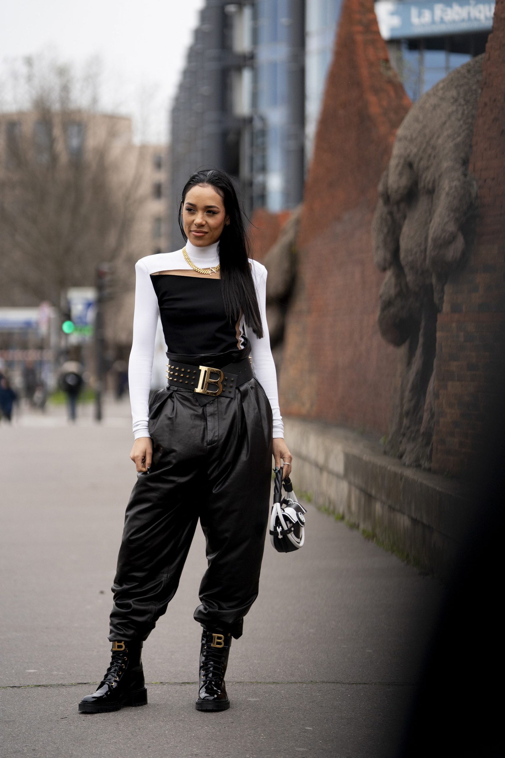 Paris Street Style Influencer Looks Fall 2020 | The Impression