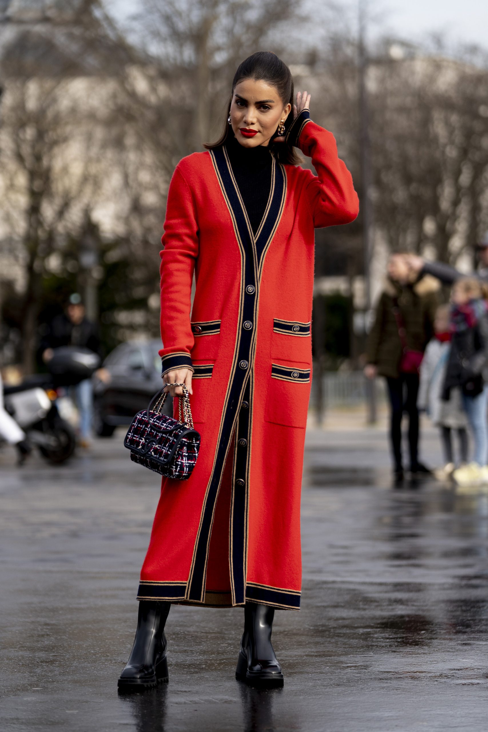 Paris Street Style Influencer Looks Fall 2020 | The Impression