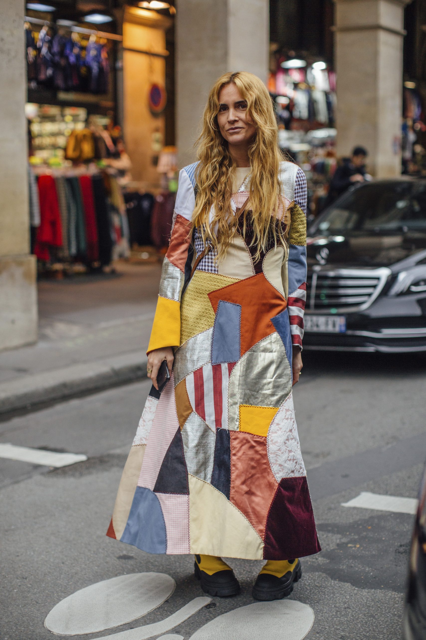 Paris Street Style Influencer Looks Fall 2020 | The Impression