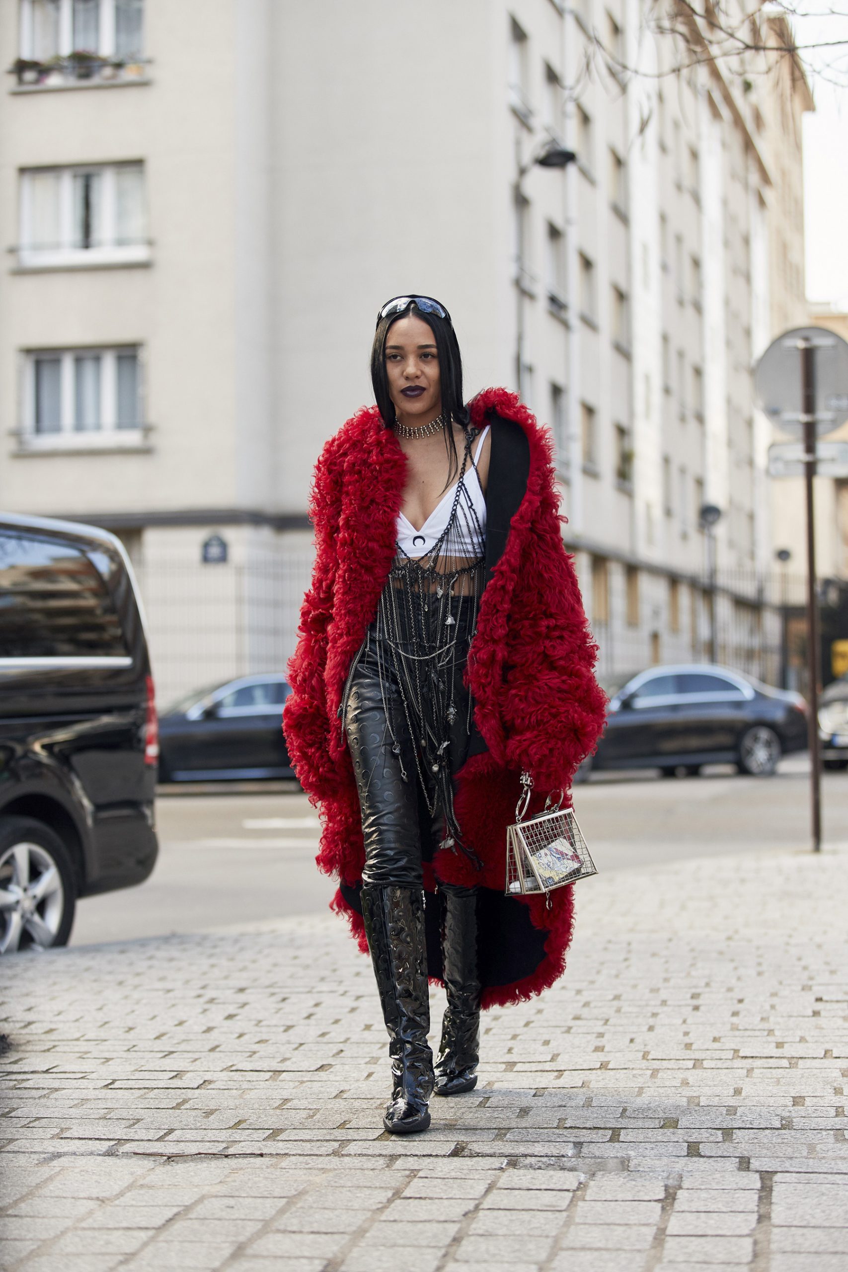 Paris Street Style Influencer Looks Fall 2020 | The Impression