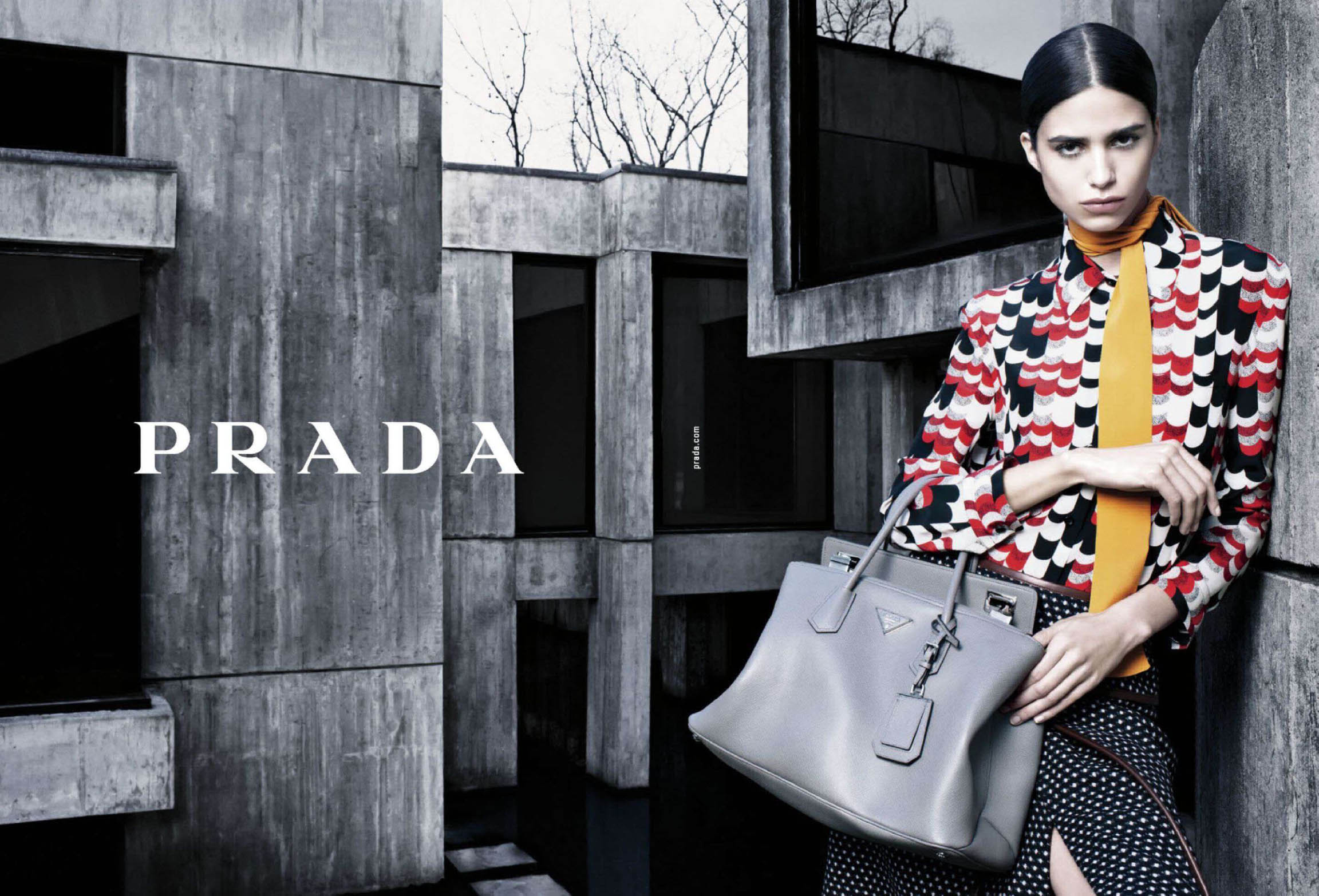 Prada Fashion Advertising Archive | The Impression