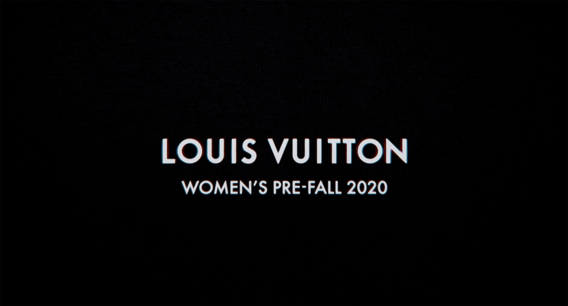 Louis Vuitton Pre-Fall 2020 Campaign Goes Pulp Fiction