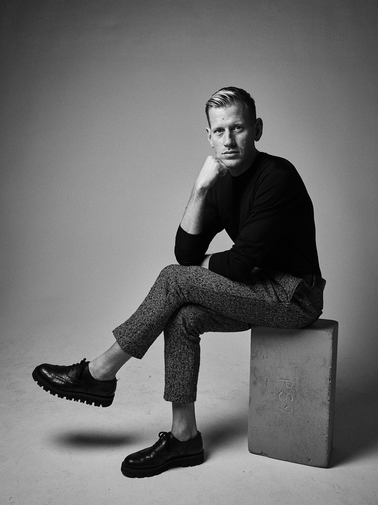 Paul Andrew steps down as creative director of Salvatore Ferragamo