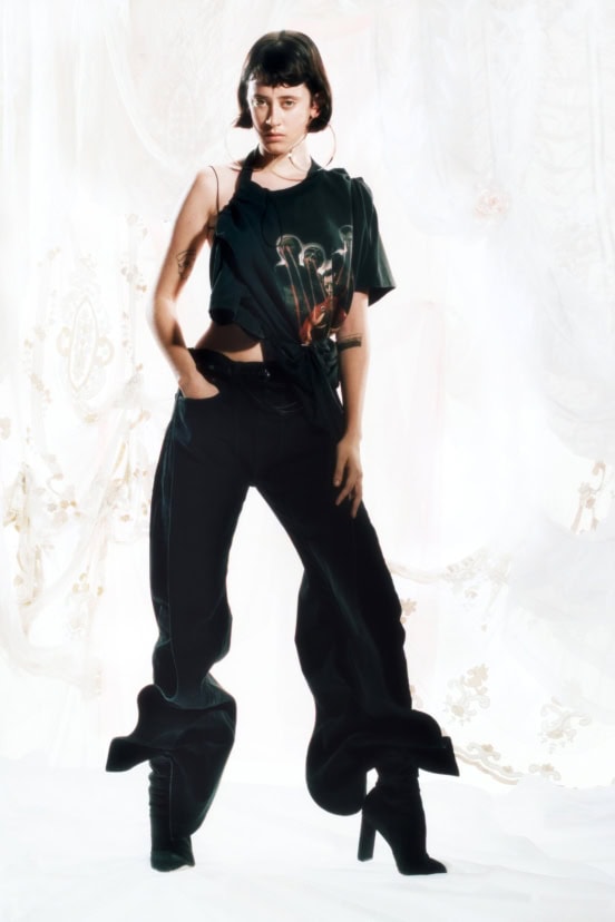 Y Project Spring 2021 Lookbook Photos