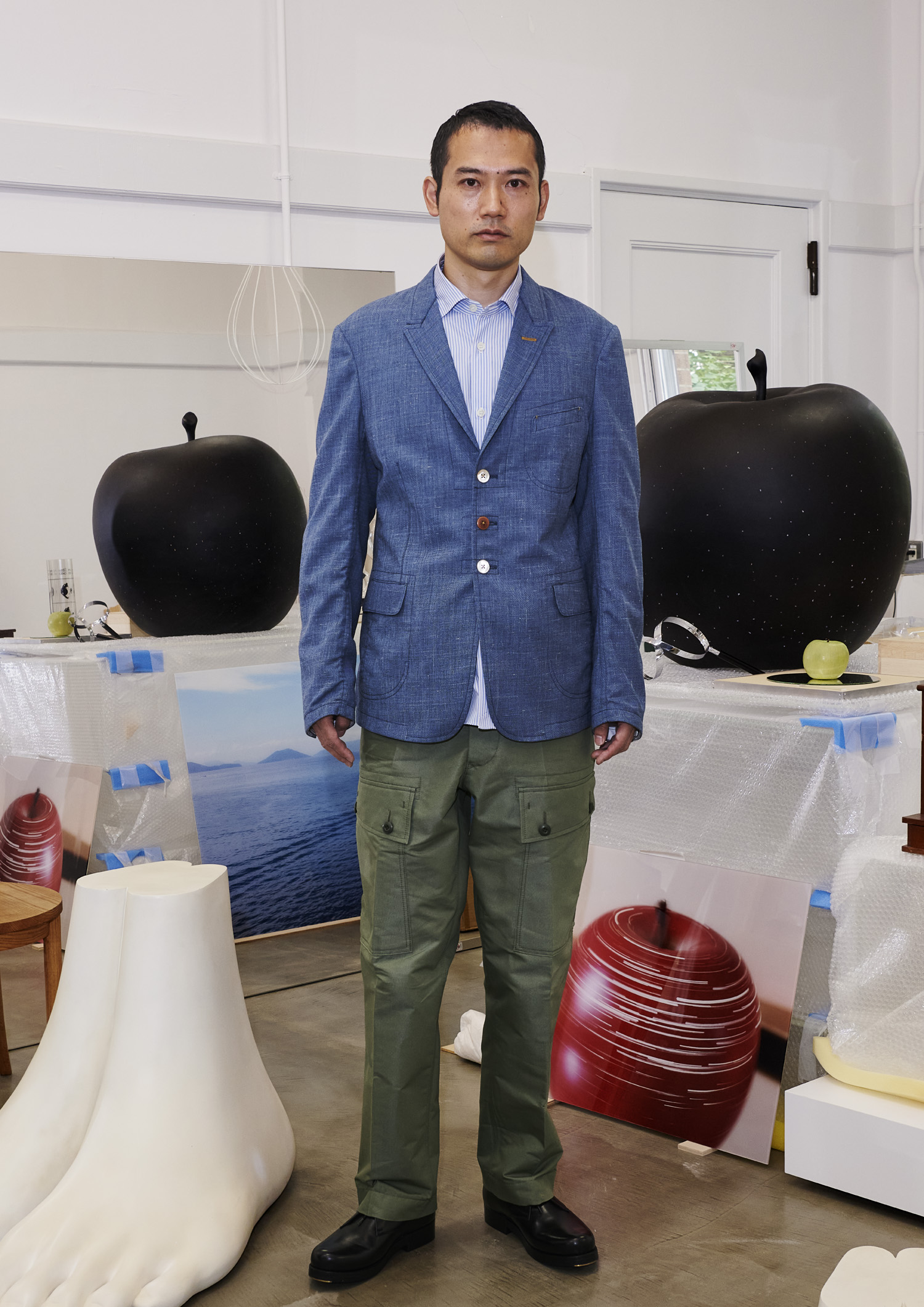 Junya Watanabe Man Spring 2021 Men's Fashion Show Review | The