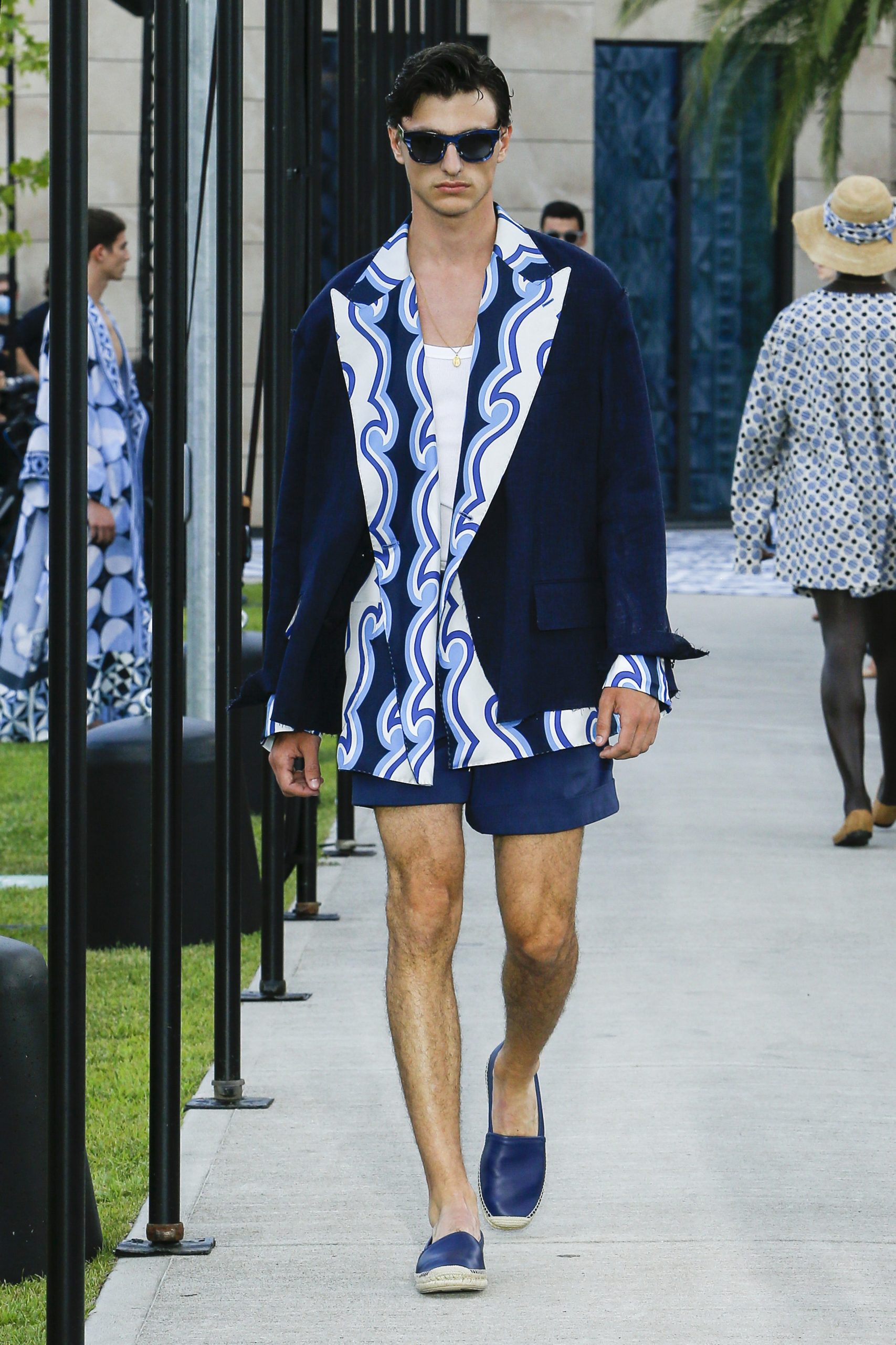 Dolce & Gabbana Spring 2021 Men's Fashion Show Review | The Impression