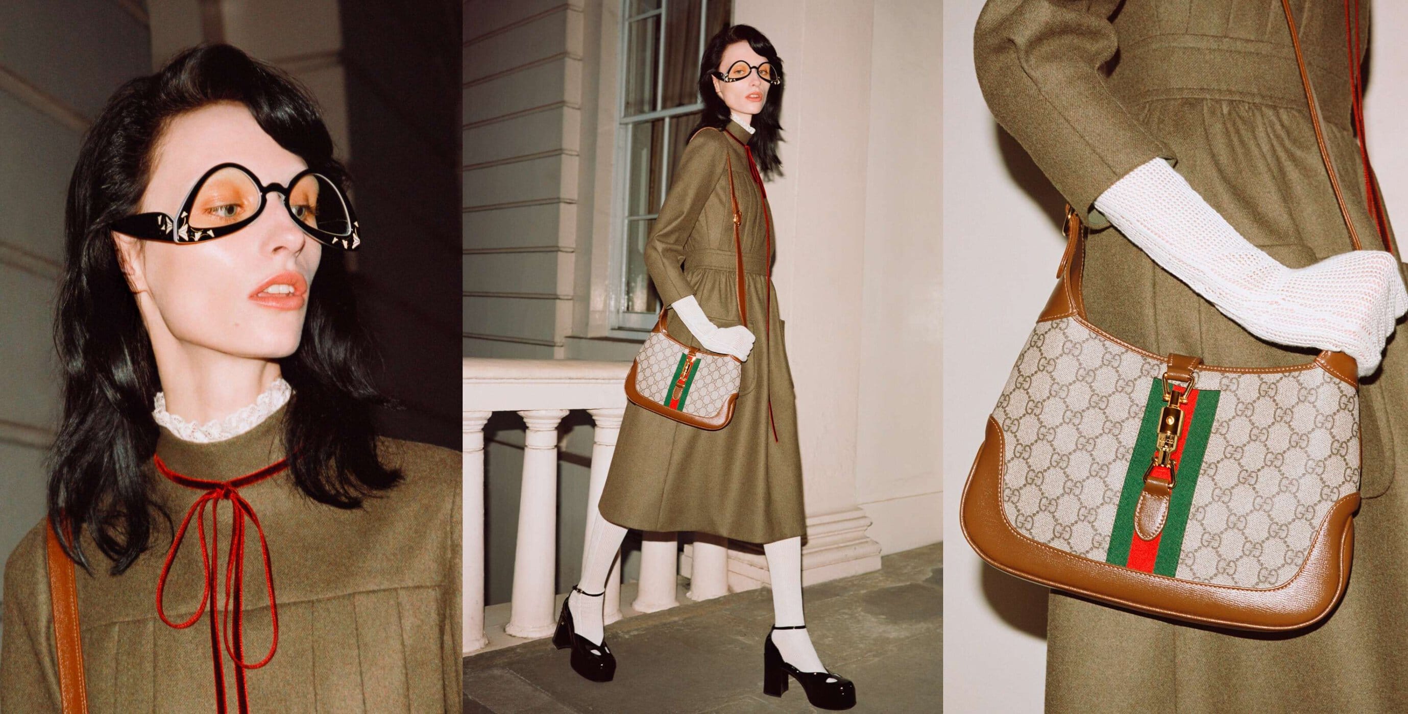 Why Gucci's Ultimate It Bag Is the Undoubtedly the Jackie