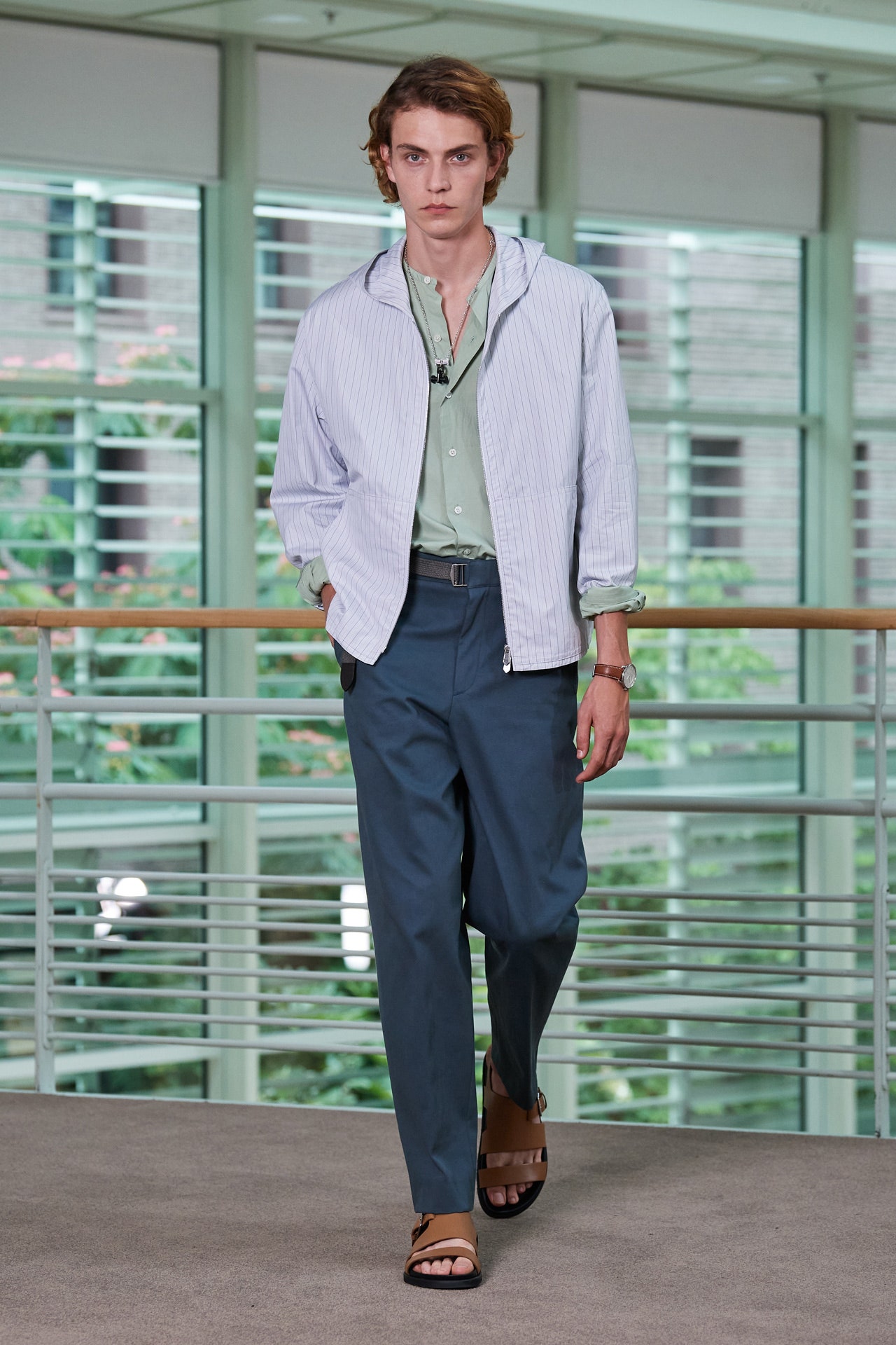 Hermès Spring 2021 Men's Fashion Show and Review | The Impression