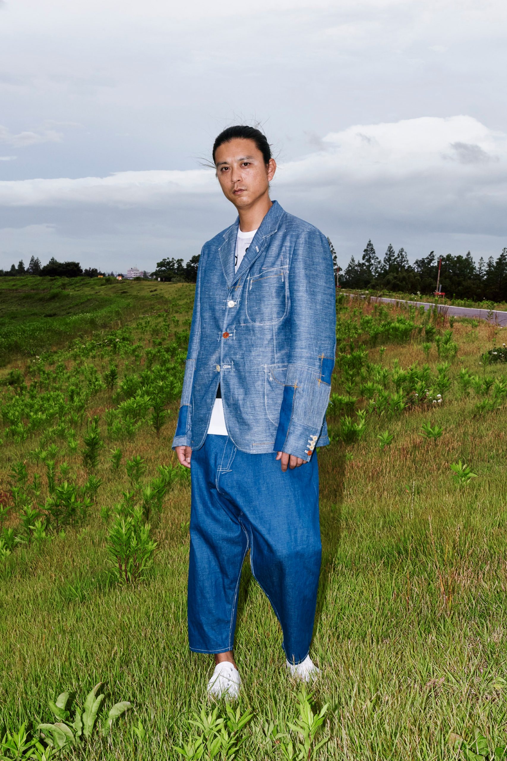 Junya Watanabe Man Spring 2021 Men's Fashion Show Review | The ...