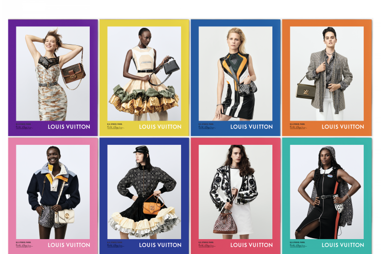 Louis Vuitton Fall 2020 Ad Campaign by Nicolas Ghesquière Photos | The Impression