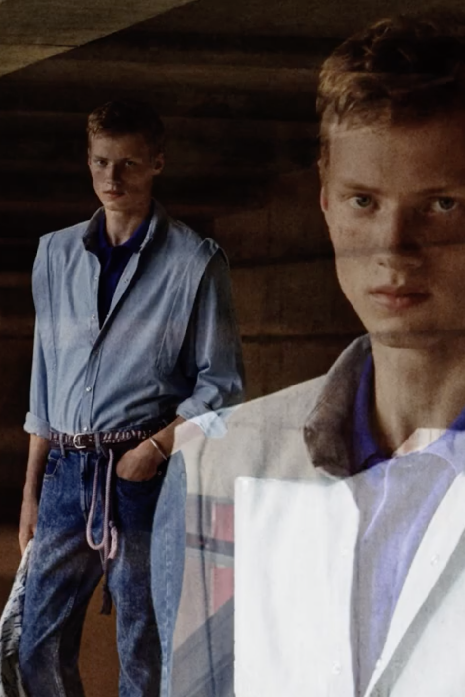 Review of Day 3 of Paris Men's spring 2021 Digital Fashion Shows