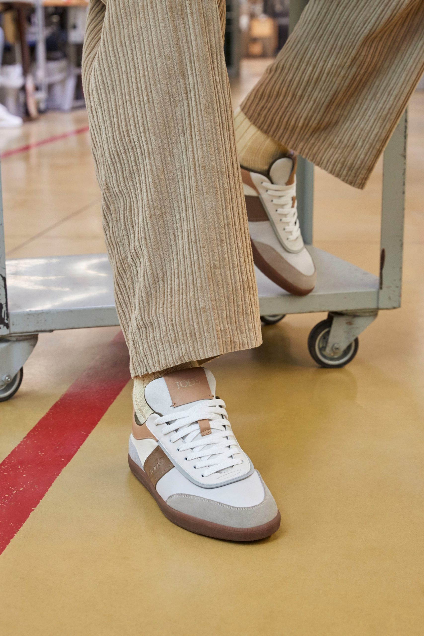 Tod's 2021 Men's Fashion Collection Details | The Impression