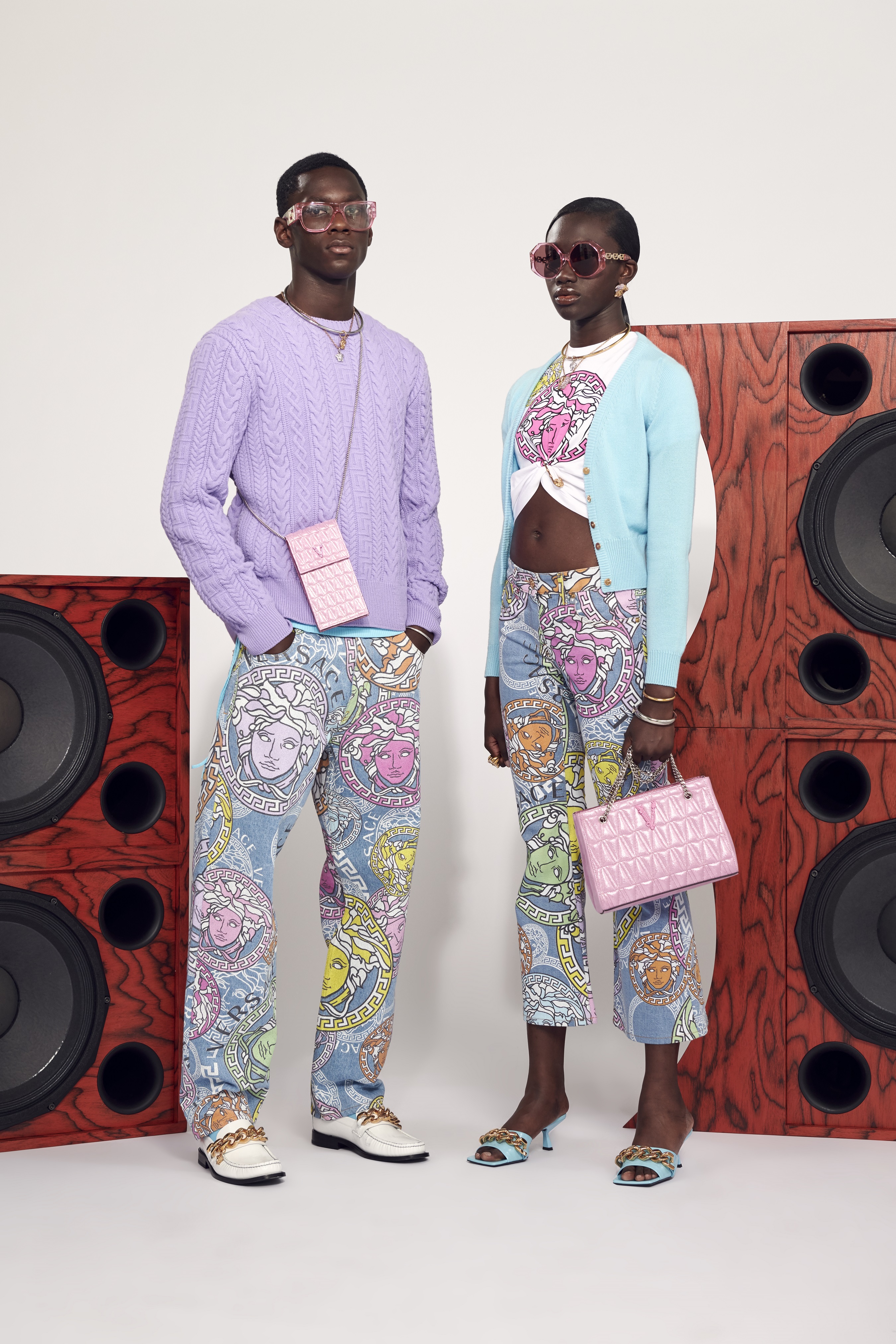 Versace Resort 2020 Collection