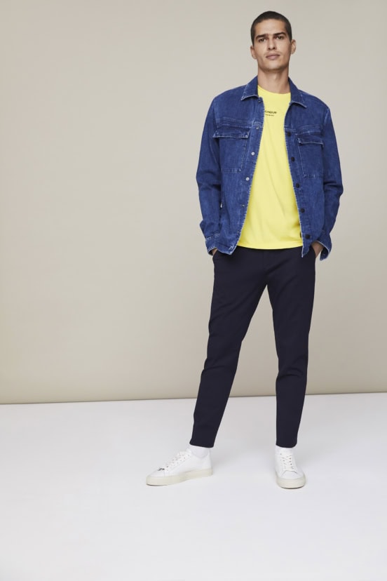 Dondup Spring 2021 Men's Fashion Show
