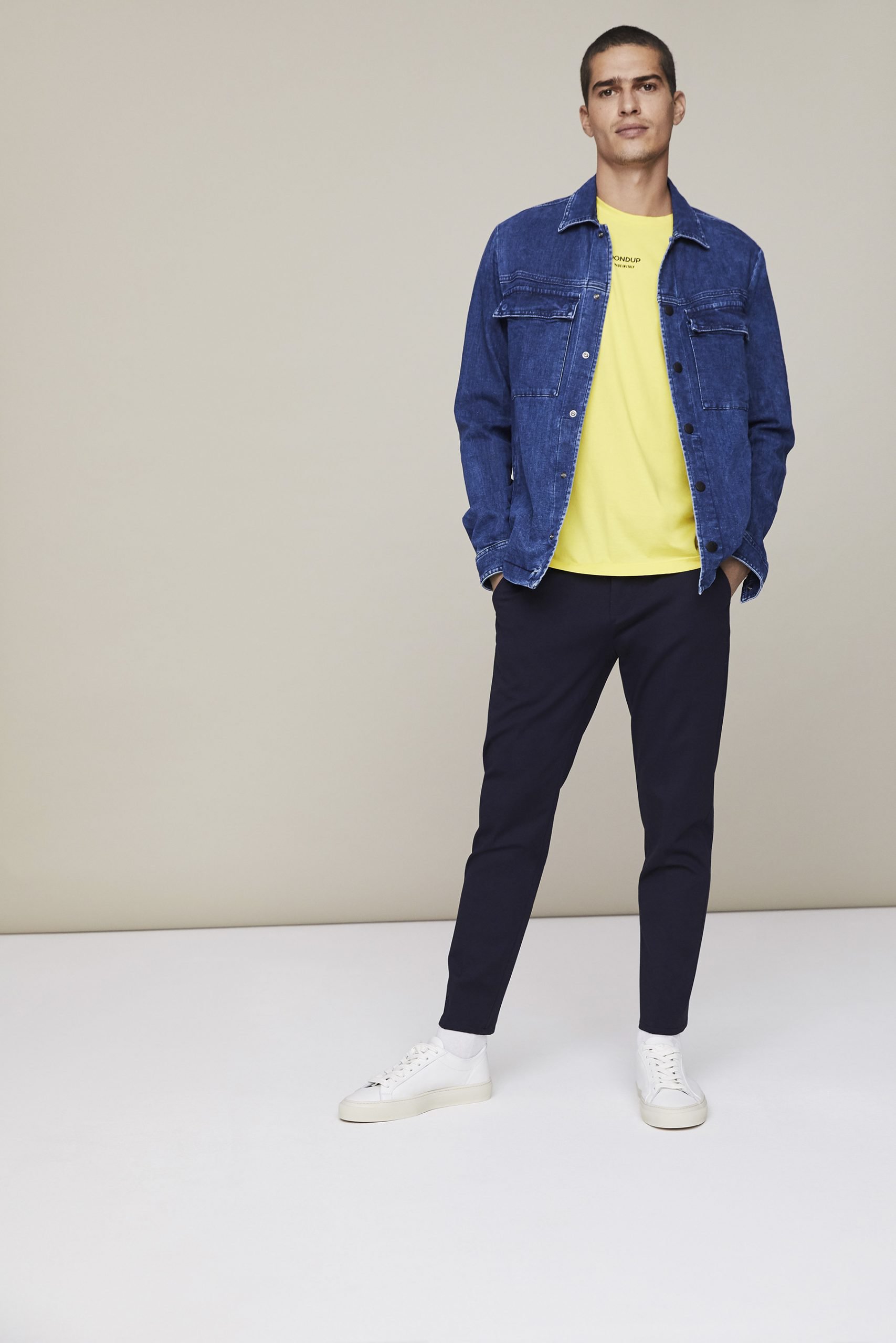 Dondup Spring 2021 Men's Fashion Show