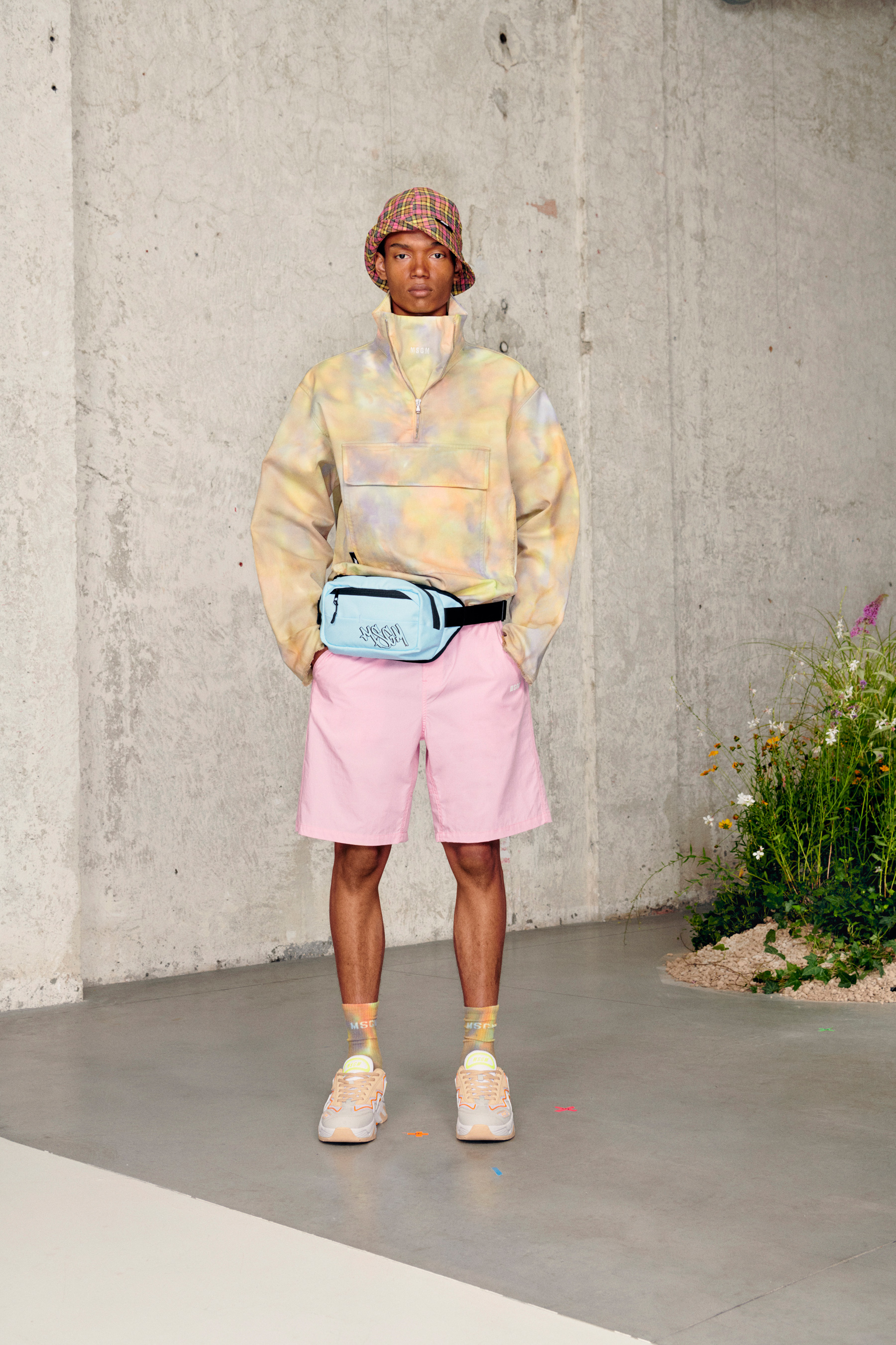 Msgm Spring 2021 Men's Fashion Show 