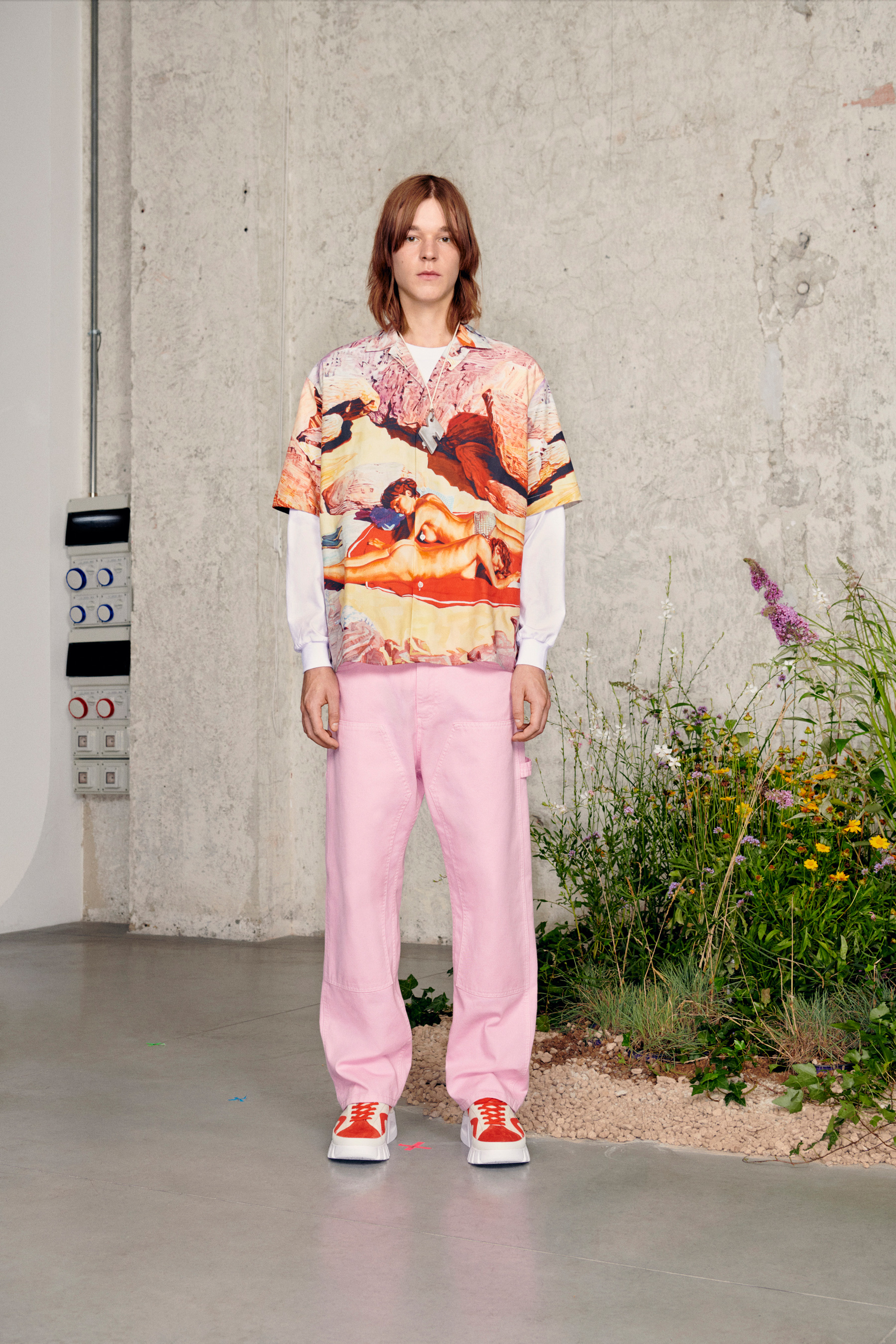 Msgm Spring 2021 Men's Fashion Show 