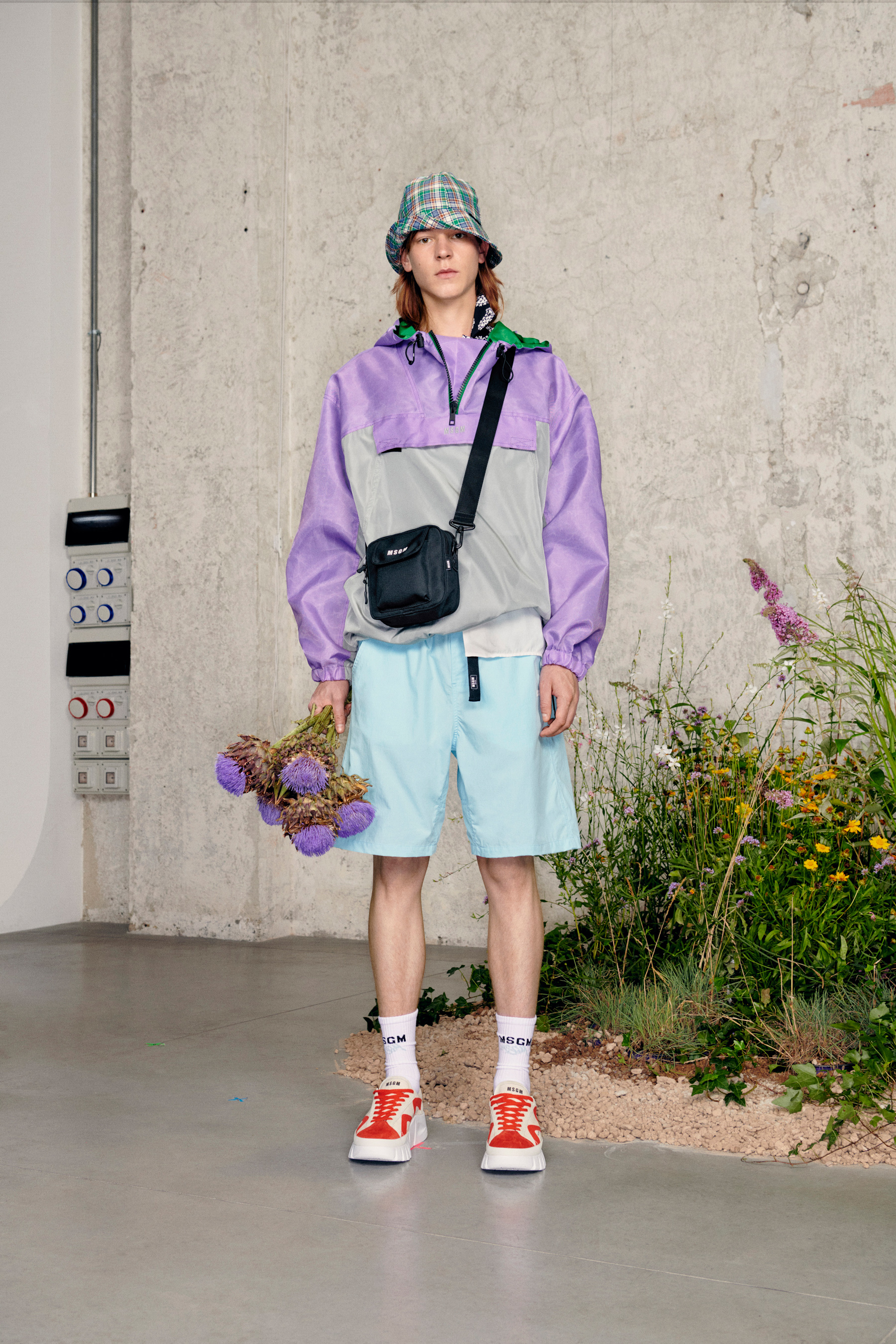 Msgm Spring 2021 Men's Fashion Show 