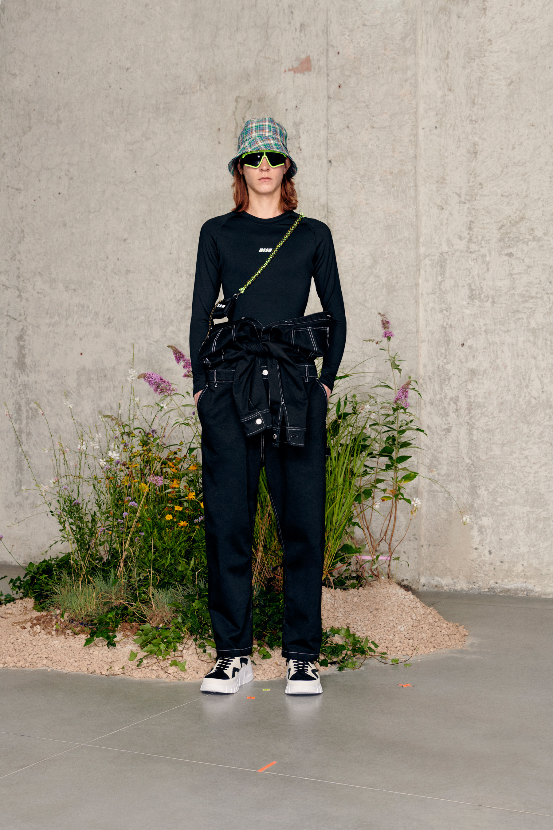 Msgm Spring 2021 Men's Fashion Show 