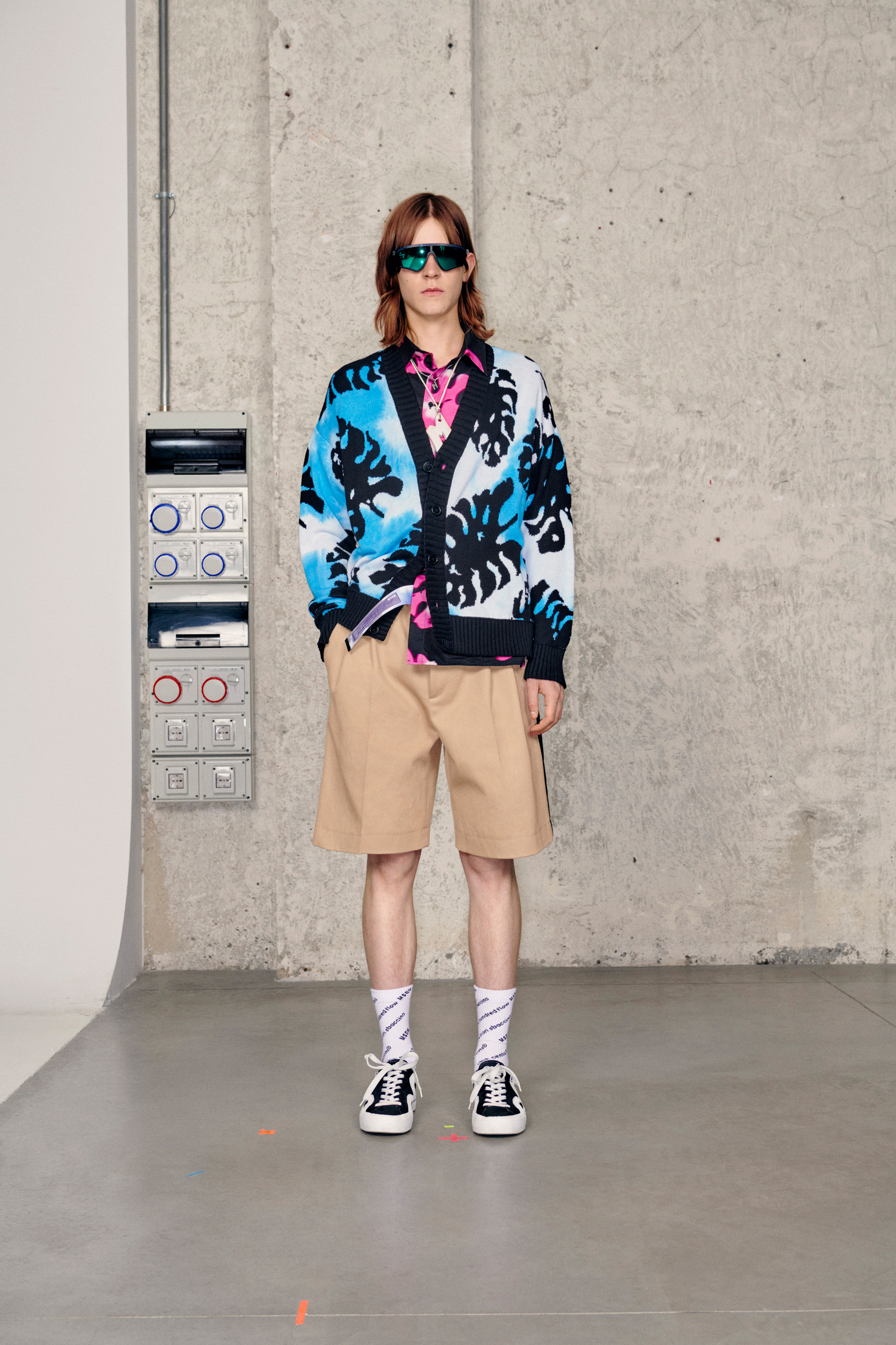 Msgm Spring 2021 Men's Fashion Show 