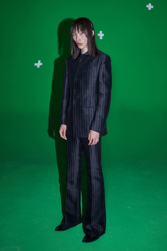 Sankuanz Spring 2021 Men's Fashion Show