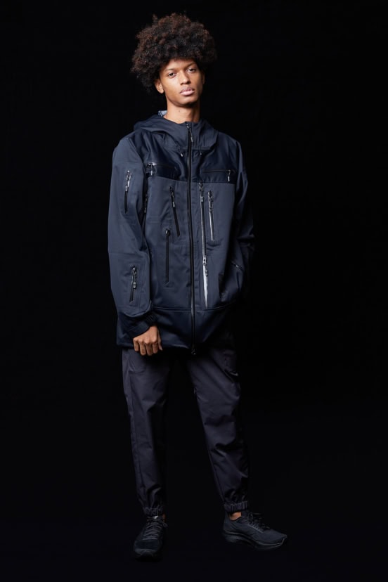 White Mountaineering Spring 2021 Men's Fashion Show