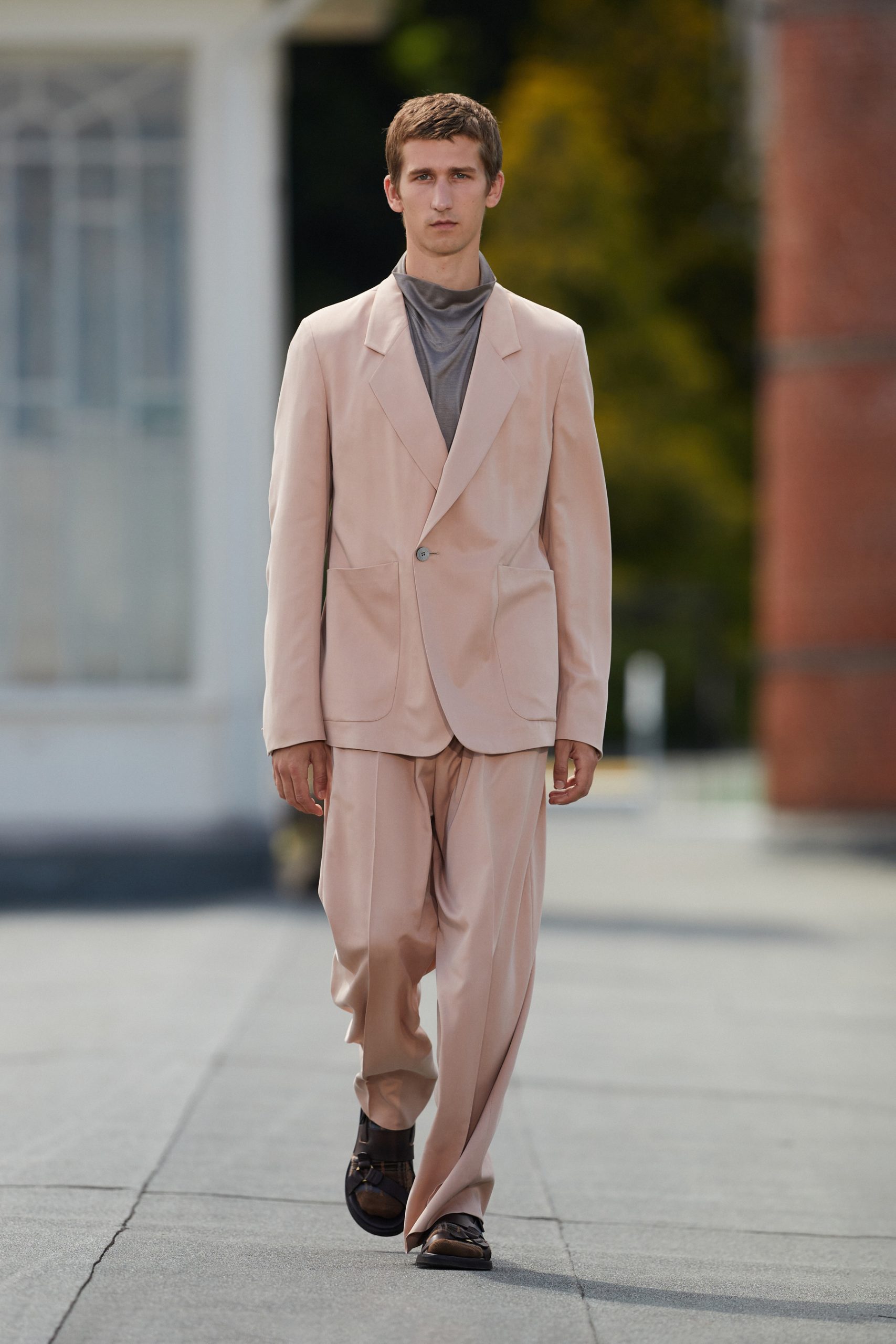 Review Milan Men's Spring 2021 Day 4 Digital Fashion Shows | The Impression